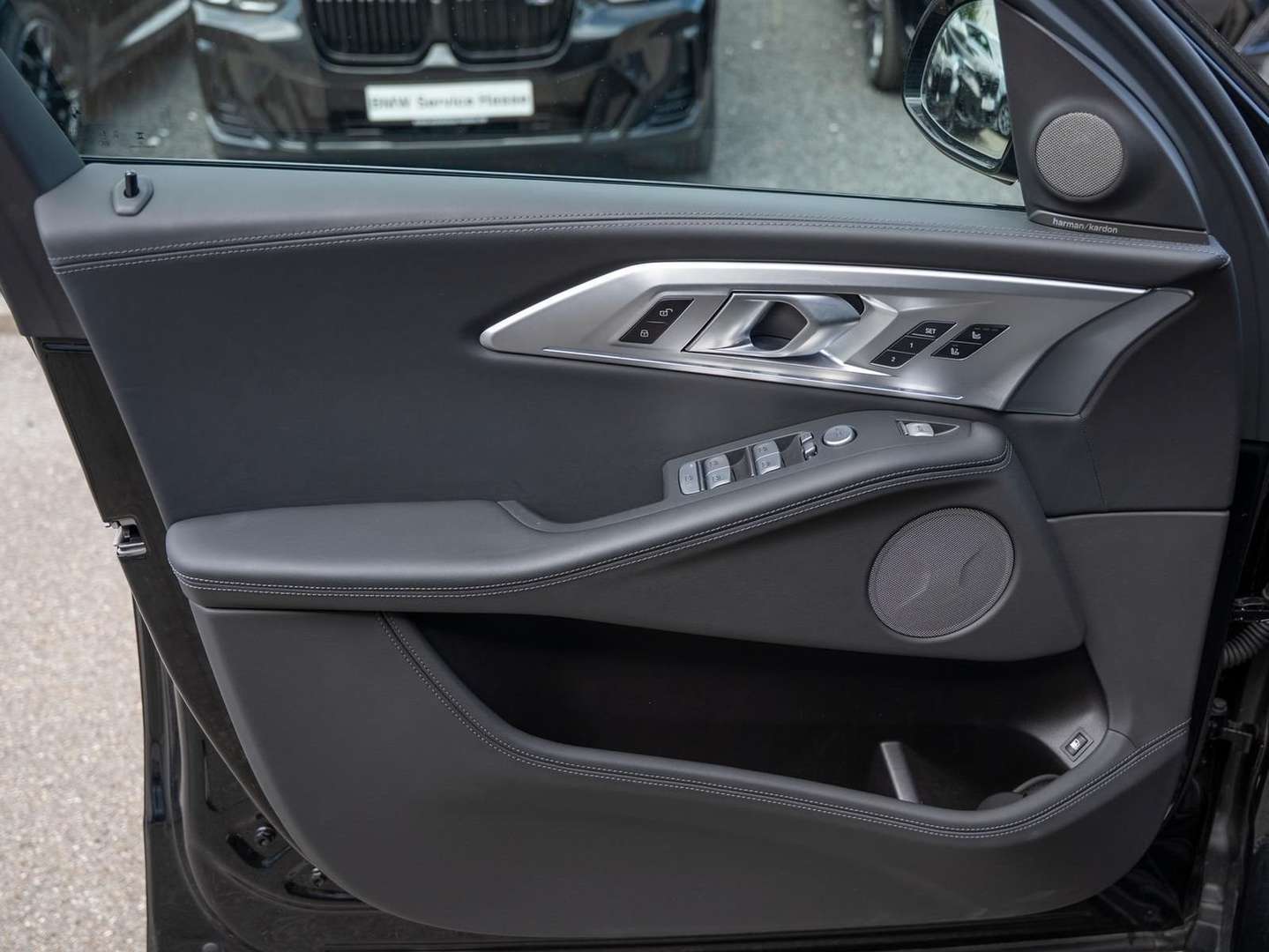 BMW XM Non Spécifiée - 2024 - Joinsteer - #13