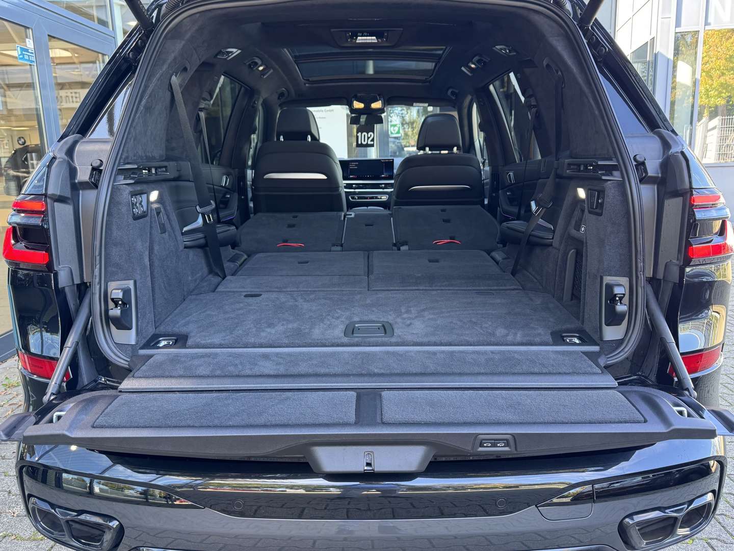 BMW X7 M Sport M60i - 2025 - Joinsteer - #6