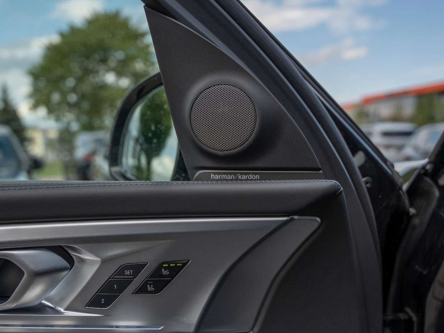 BMW XM Non Spécifiée - 2024 - Joinsteer - #14