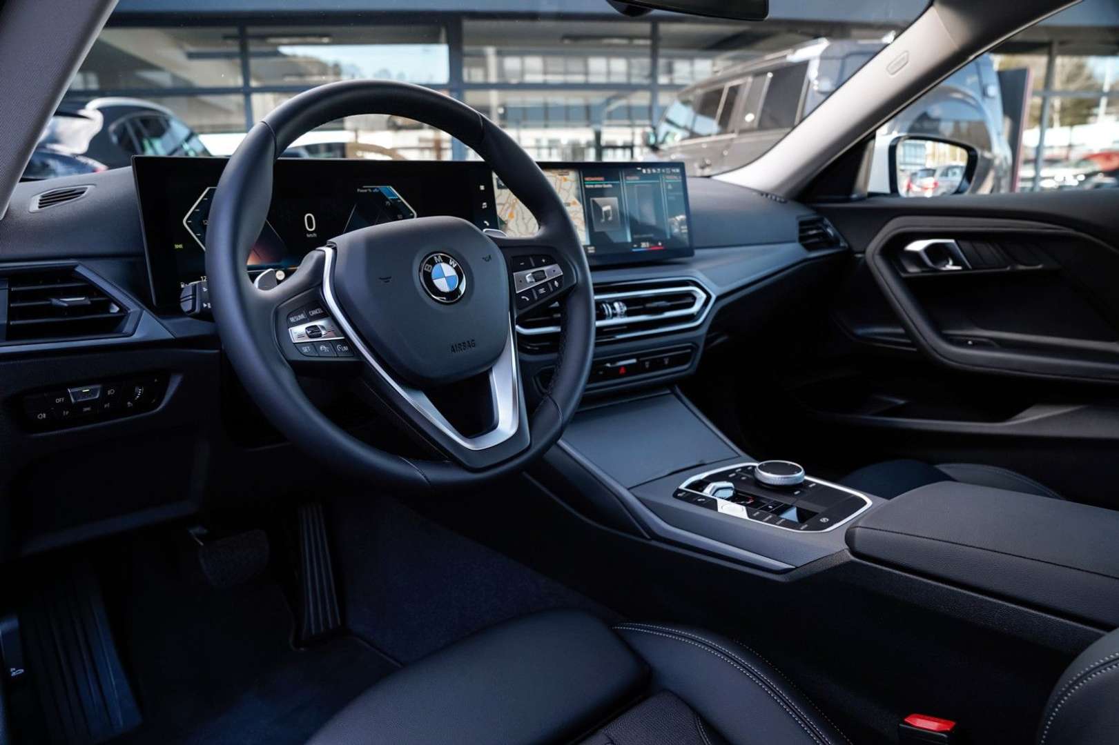 BMW Série 2 220d - 2024 - Joinsteer - #13