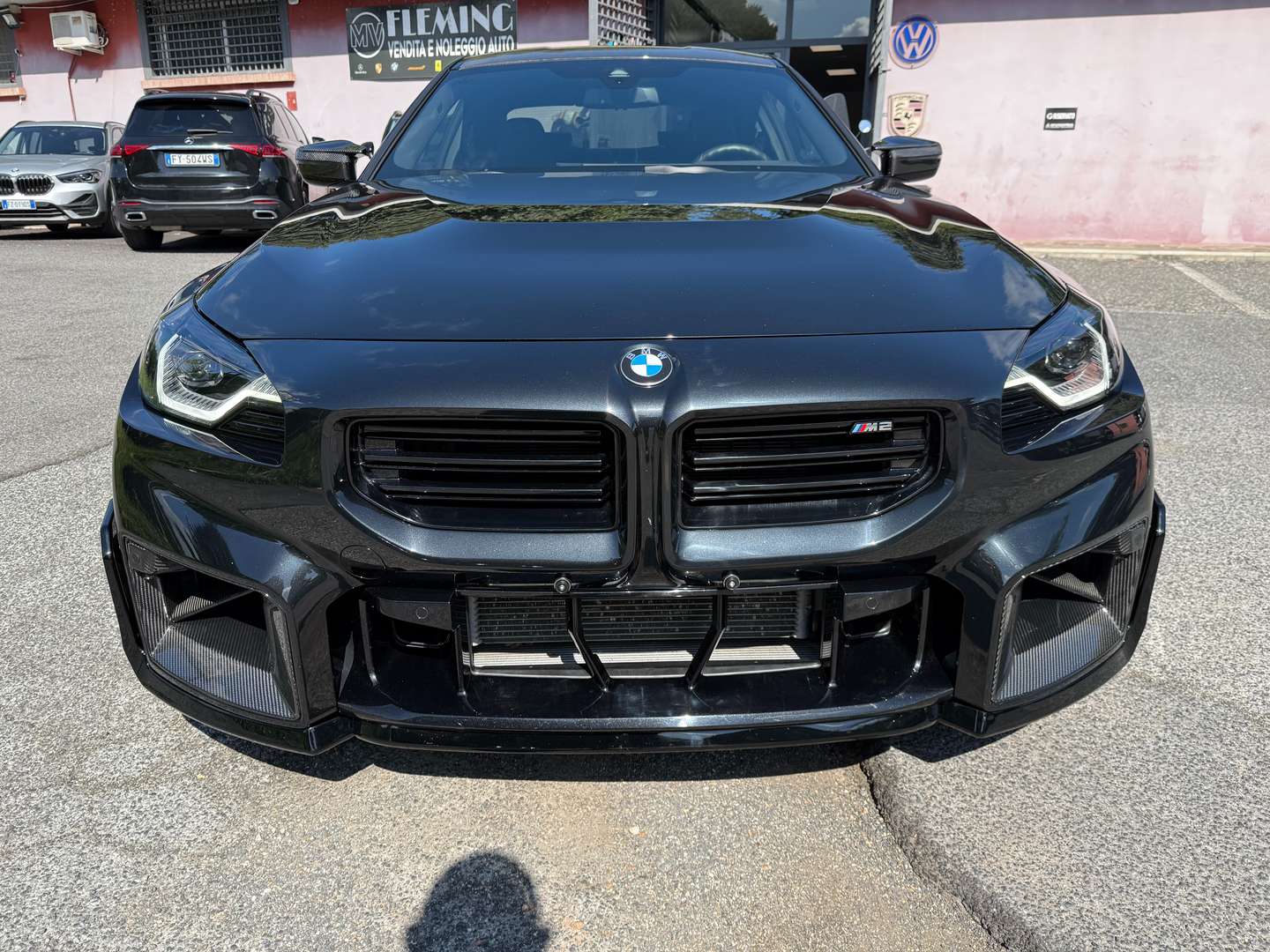 BMW M2 Coupe Race 3.0 - 2024 - Joinsteer - #2