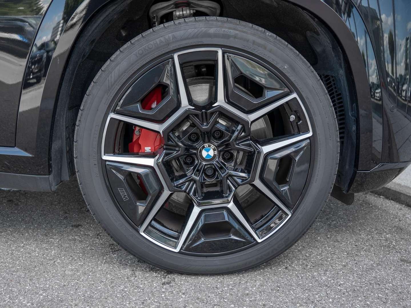 BMW XM Non Spécifiée - 2024 - Joinsteer - #15