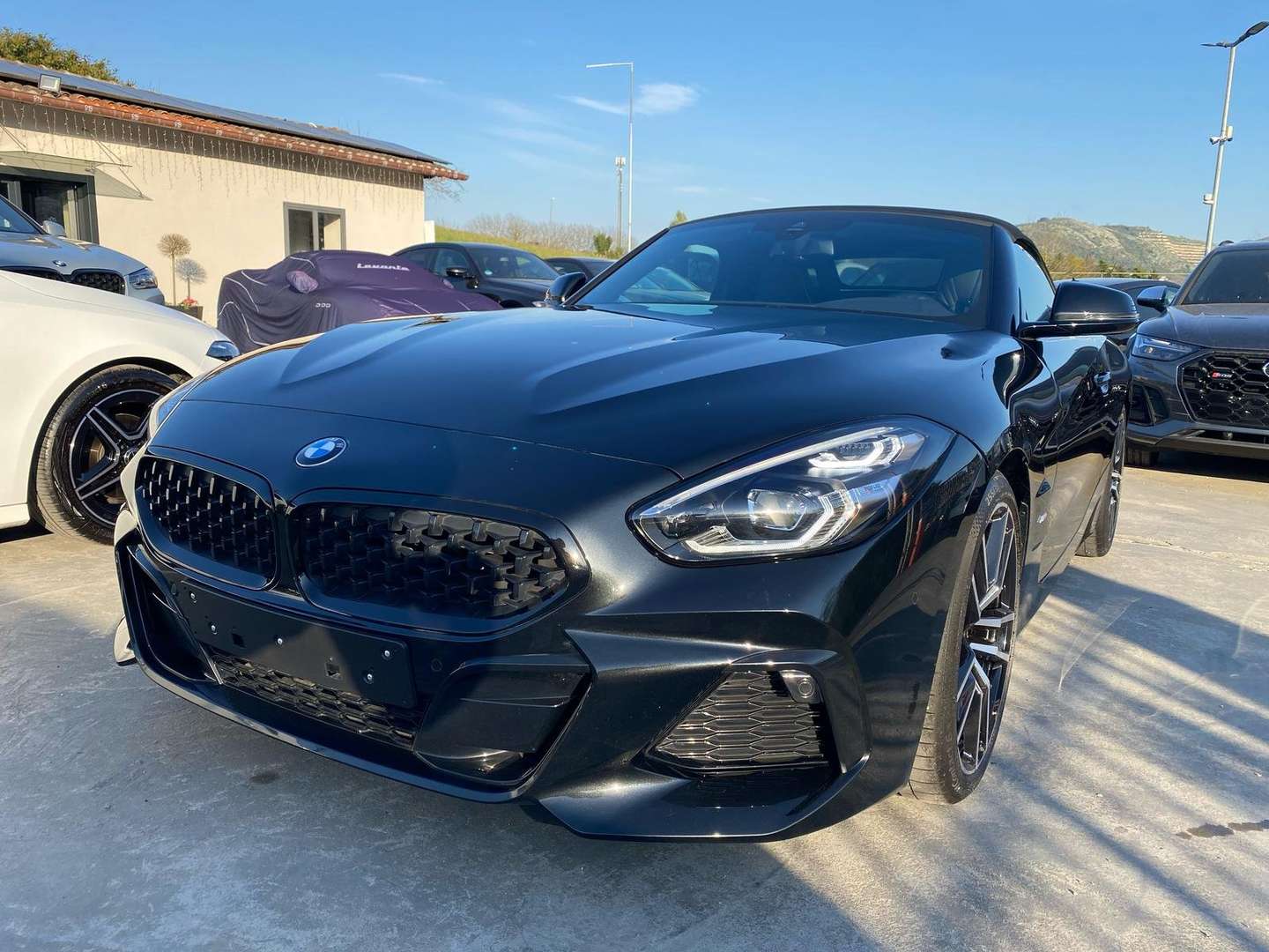BMW Z4 20i M Sport - 2024 - Joinsteer - #3