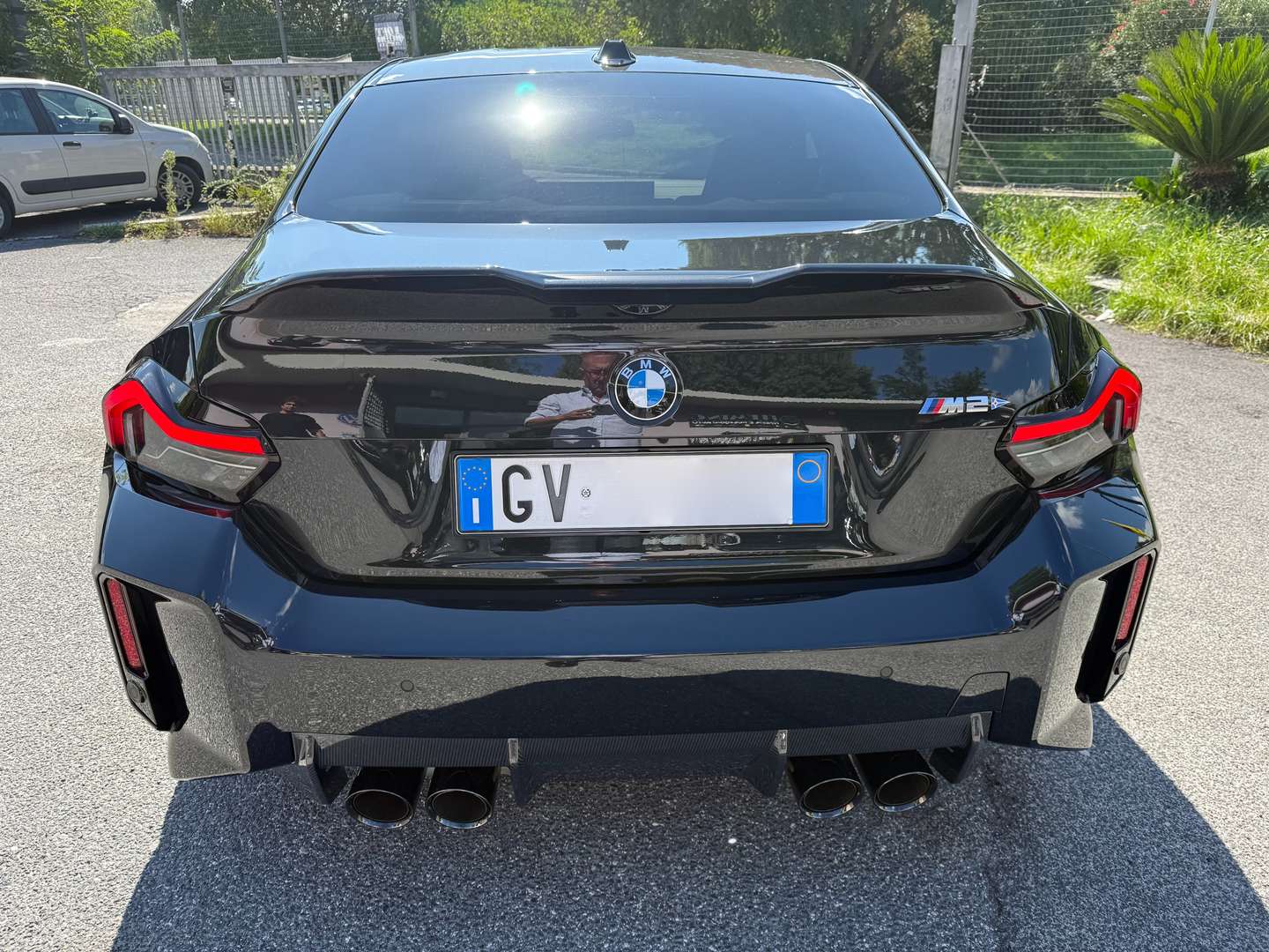 BMW M2 Coupe Race 3.0 - 2024 - Joinsteer - #3