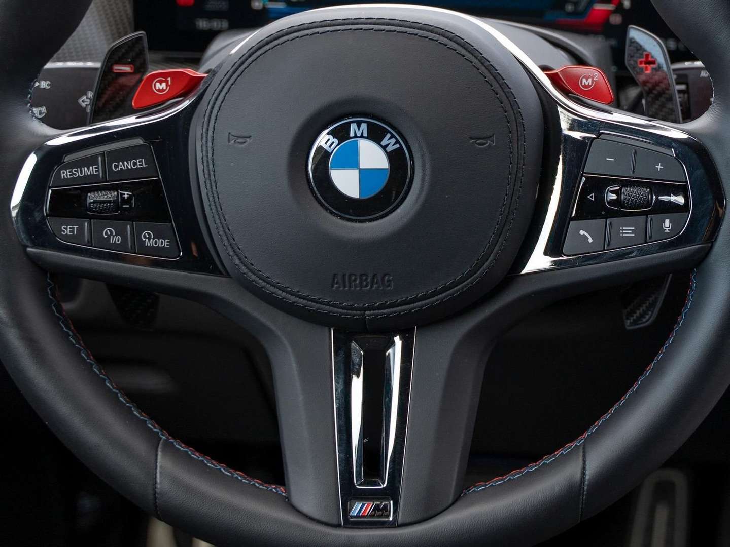 BMW XM Non Spécifiée - 2024 - Joinsteer - #16