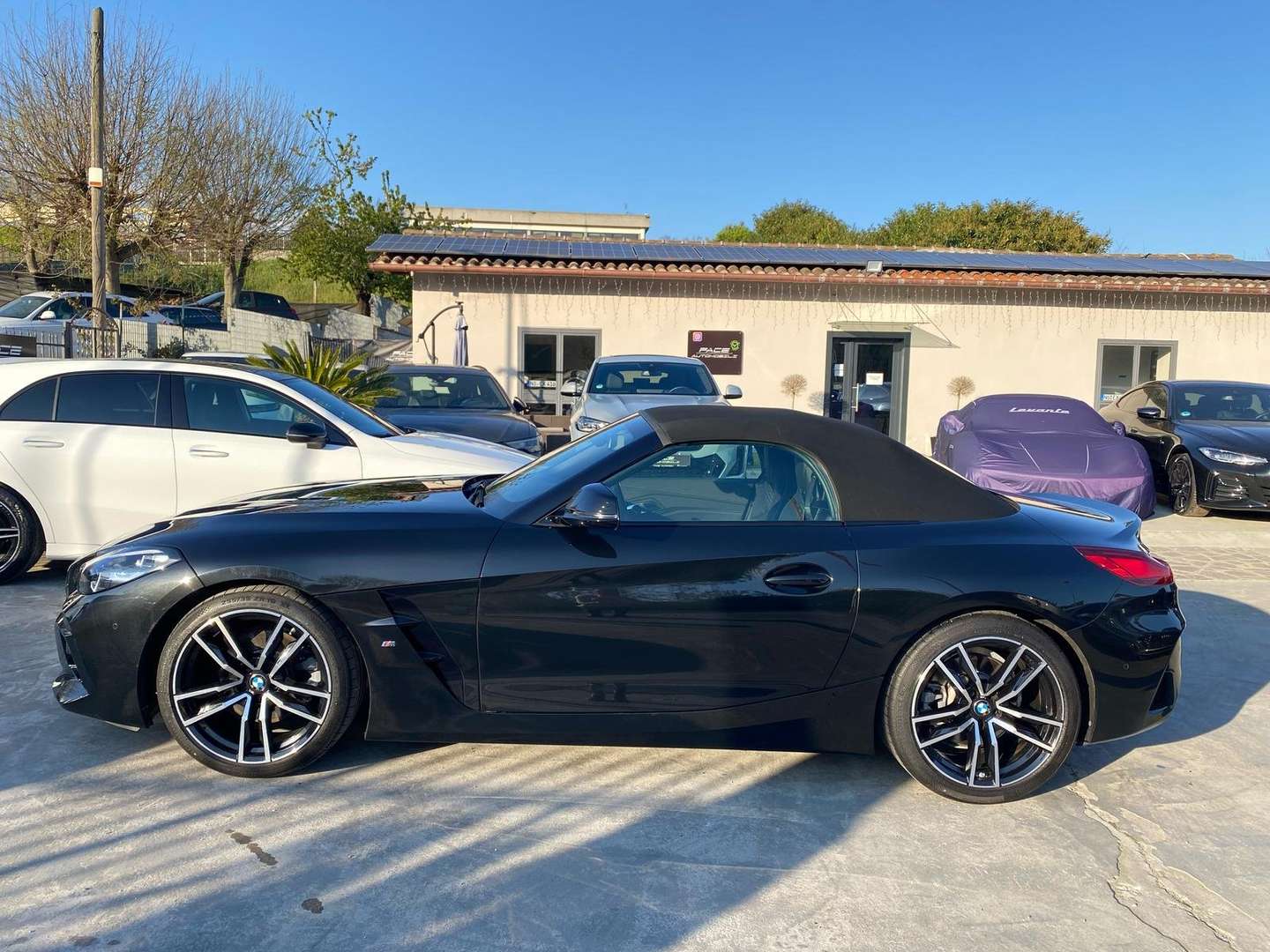 BMW Z4 20i M Sport - 2024 - Joinsteer - #5