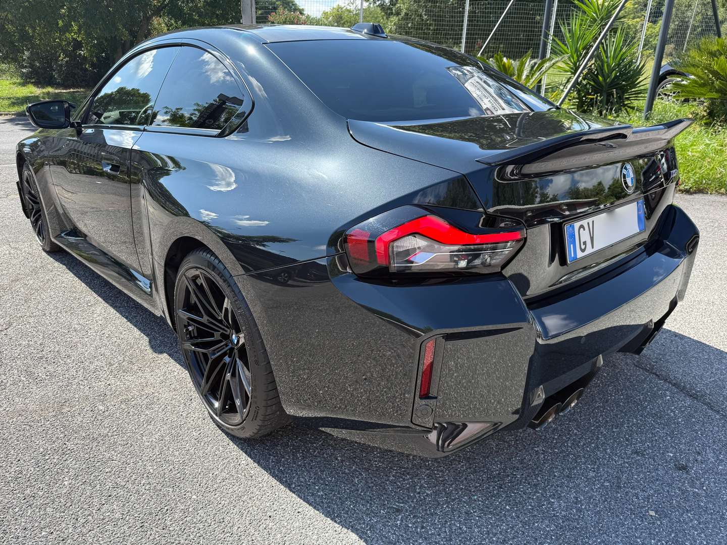 BMW M2 Coupe Race 3.0 - 2024 - Joinsteer - #4