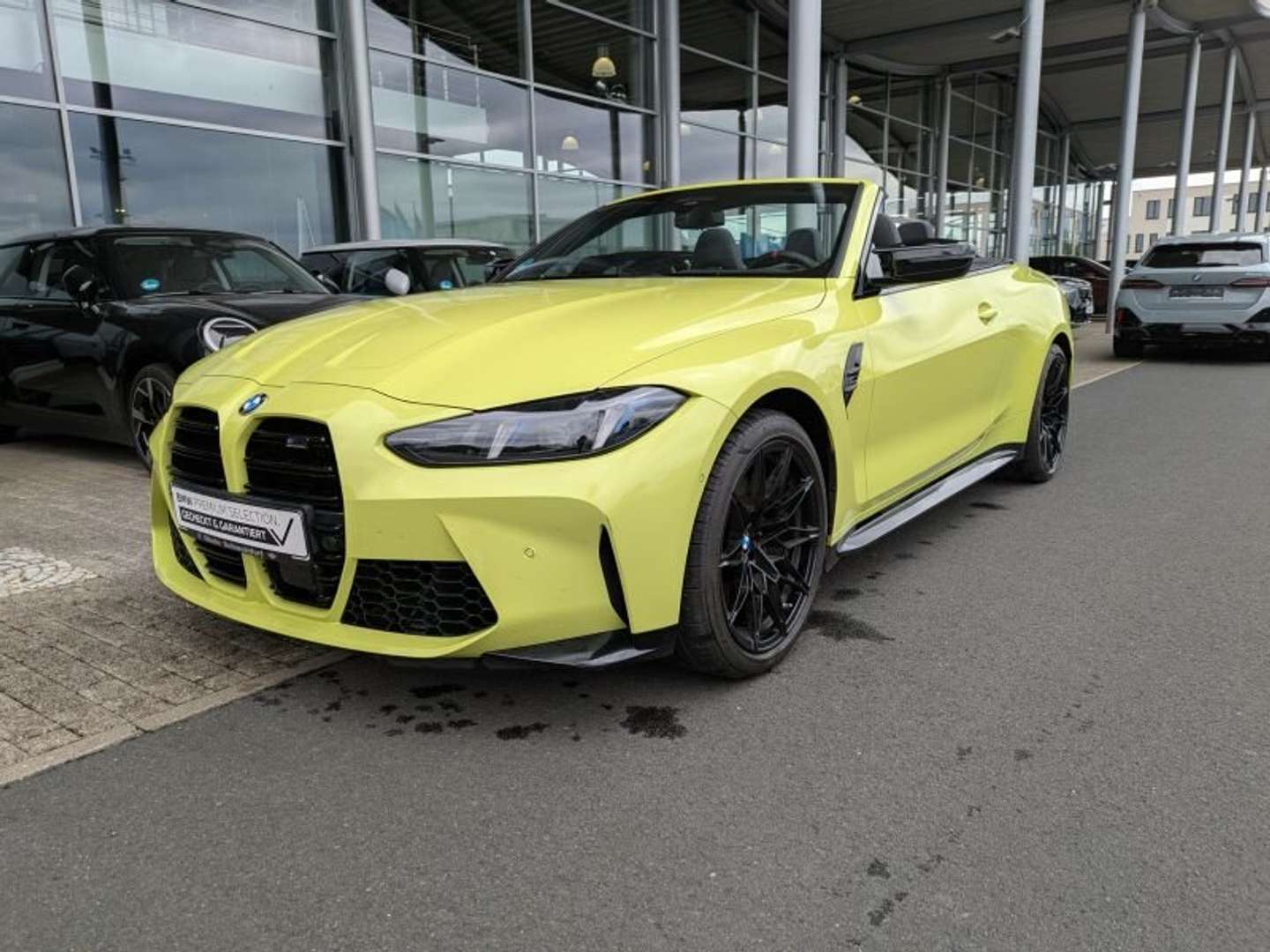 BMW M4 Cabriolet M4 Competition - 2024 - Joinsteer - #2