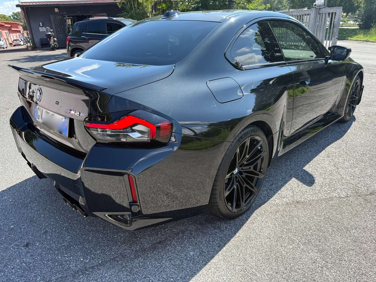 BMW M2 Coupe Race 3.0 - 2024 - Joinsteer - #5