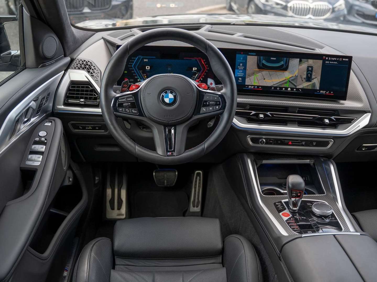 BMW XM Non Spécifiée - 2024 - Joinsteer - #18