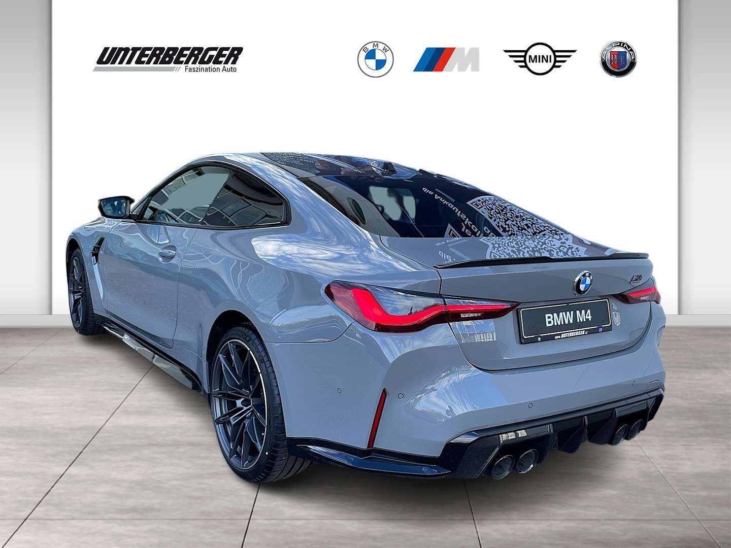 BMW M4 Competition M XDrive - 2025 - Joinsteer - #4