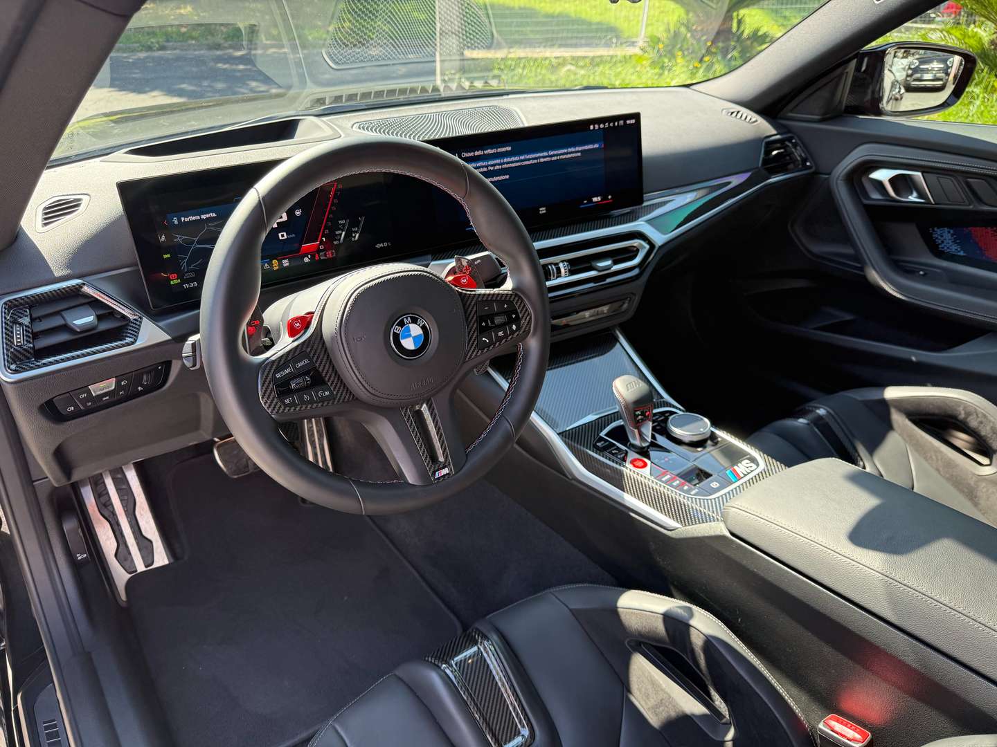 BMW M2 Coupe Race 3.0 - 2024 - Joinsteer - #6