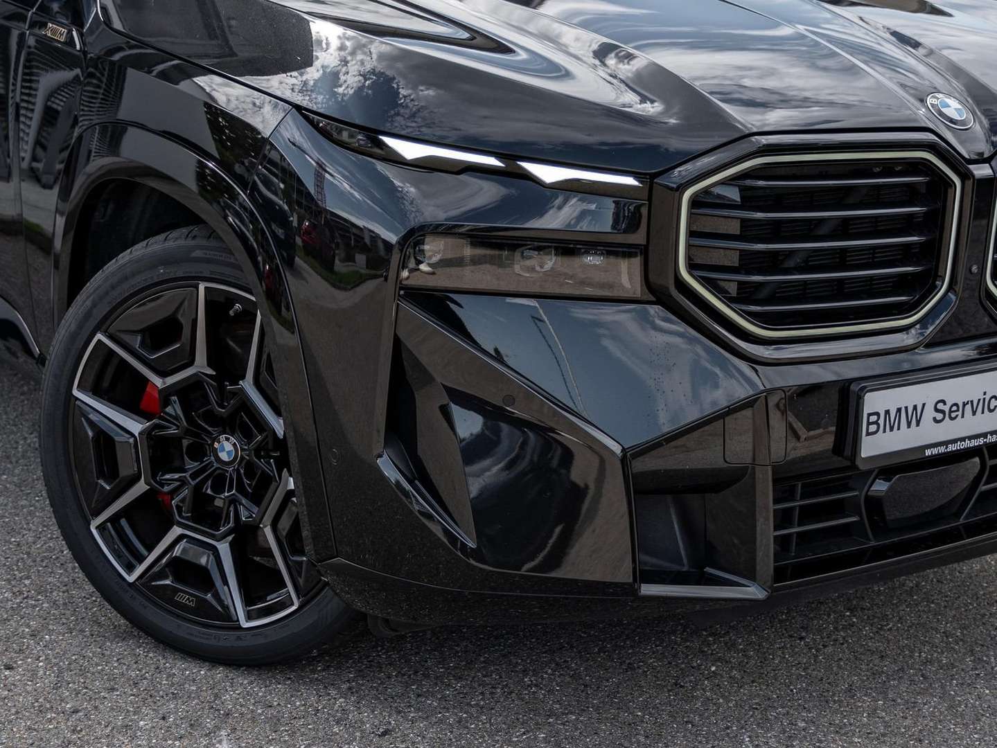 BMW XM Non Spécifiée - 2024 - Joinsteer - #19