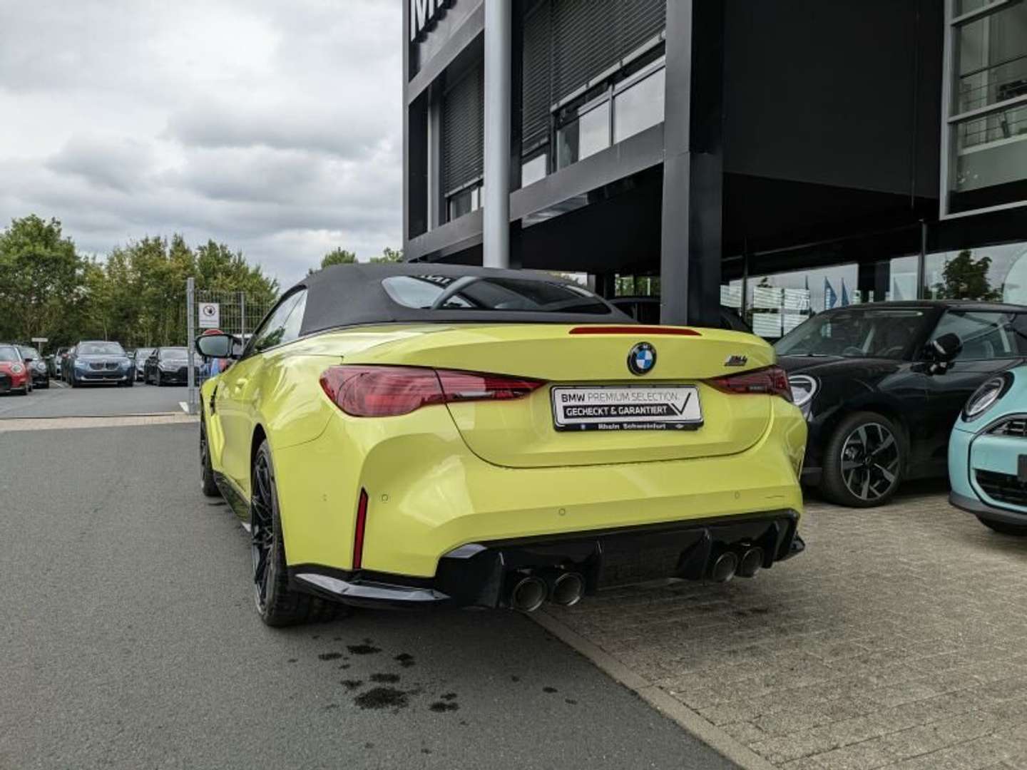 BMW M4 Cabriolet M4 Competition - 2024 - Joinsteer - #5