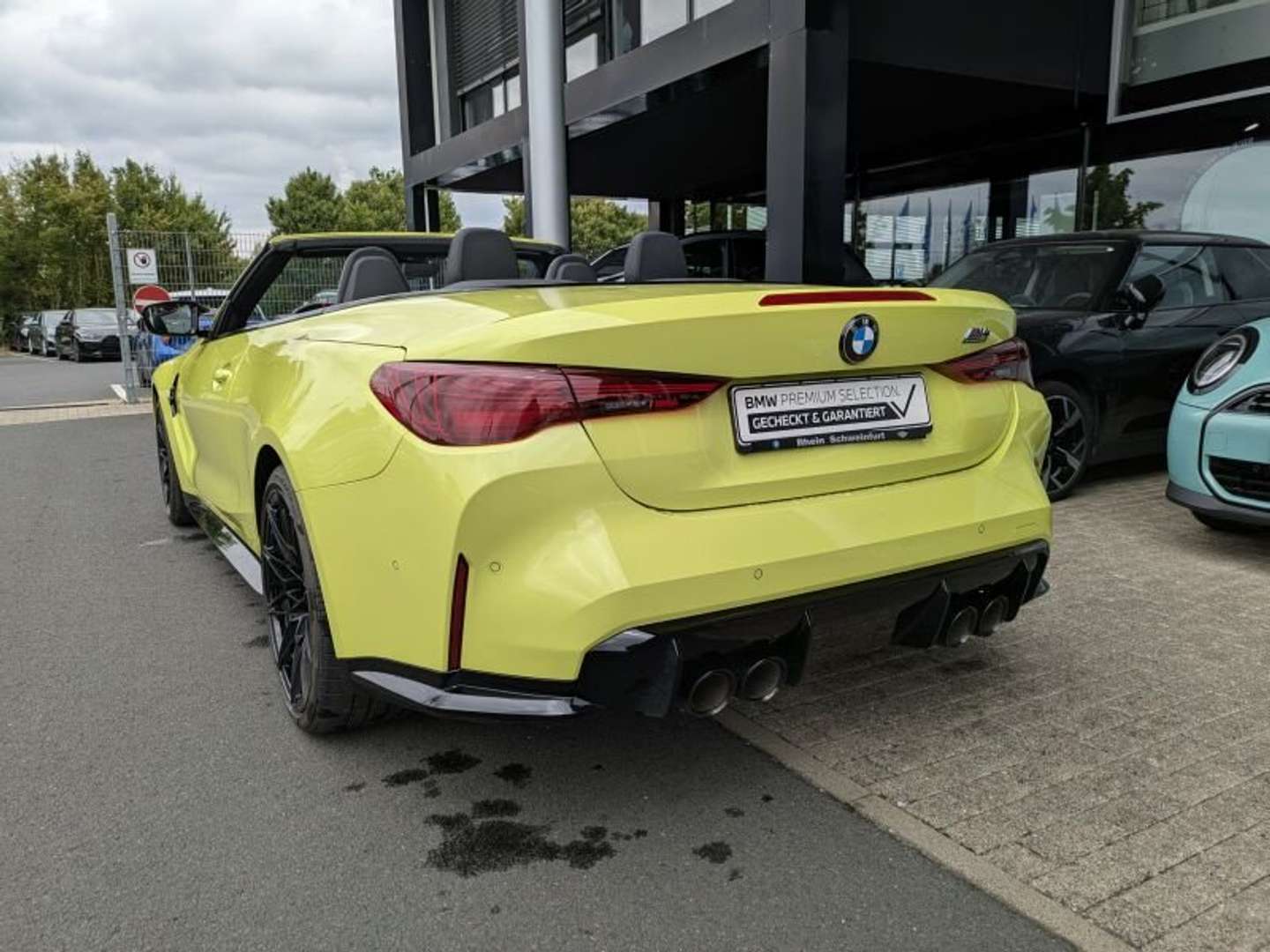 BMW M4 Cabriolet M4 Competition - 2024 - Joinsteer - #6