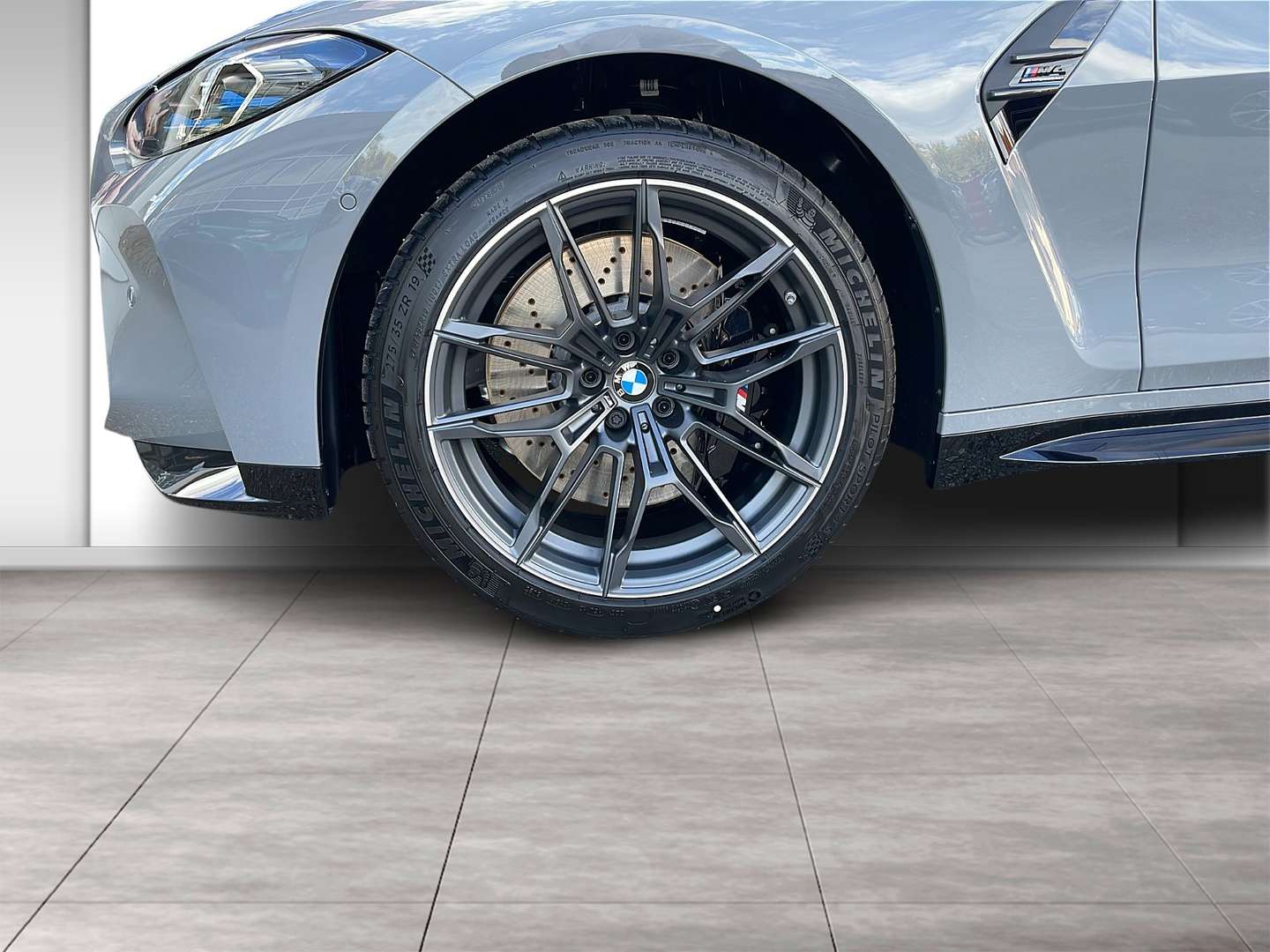 BMW M4 Competition M XDrive - 2025 - Joinsteer - #6