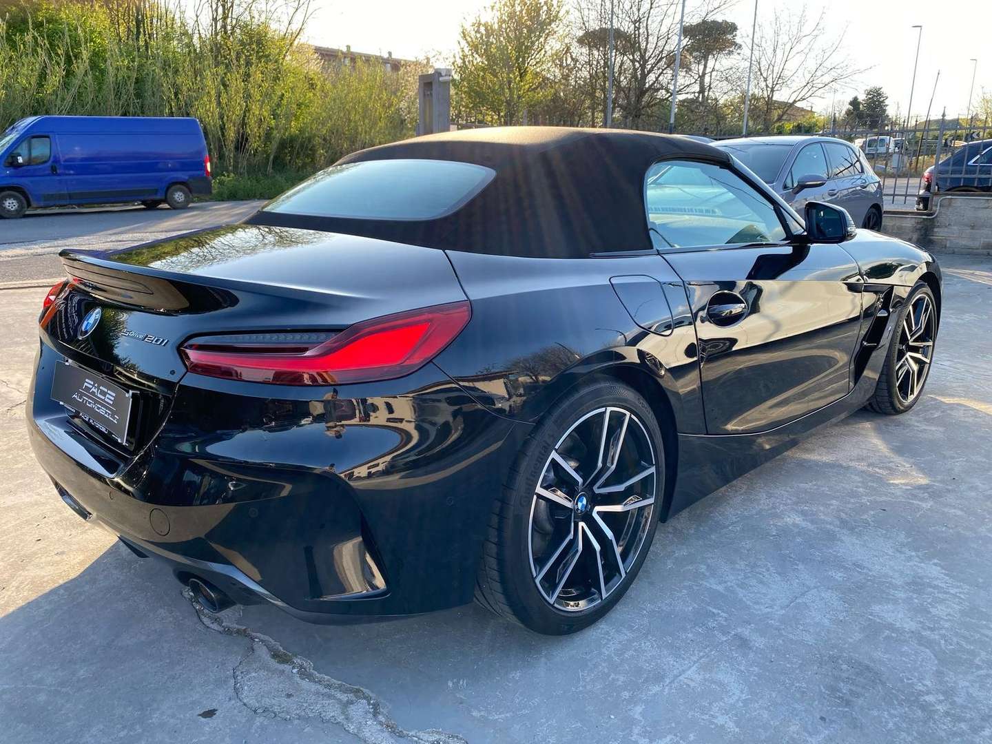 BMW Z4 20i M Sport - 2024 - Joinsteer - #11