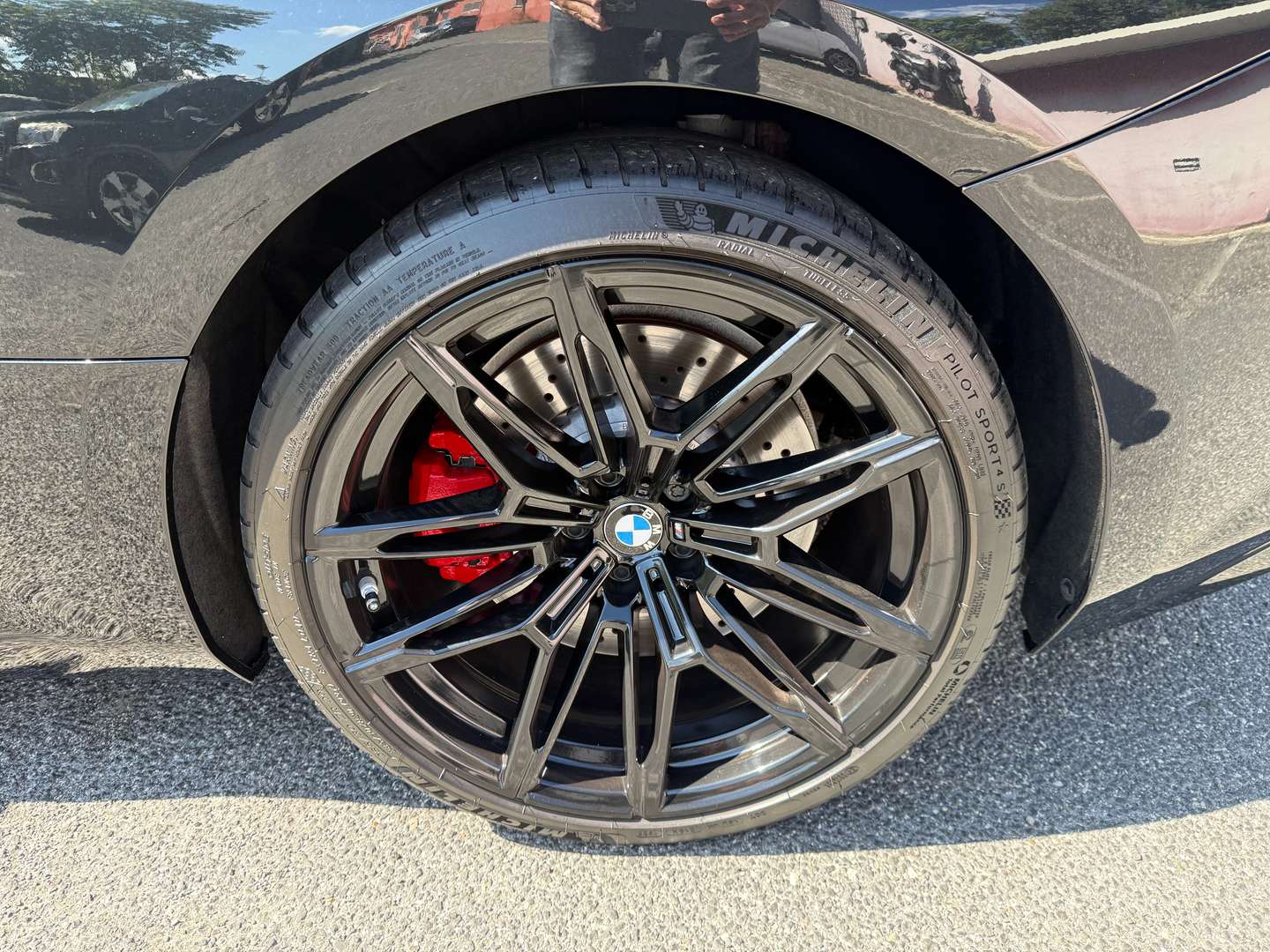 BMW M2 Coupe Race 3.0 - 2024 - Joinsteer - #13