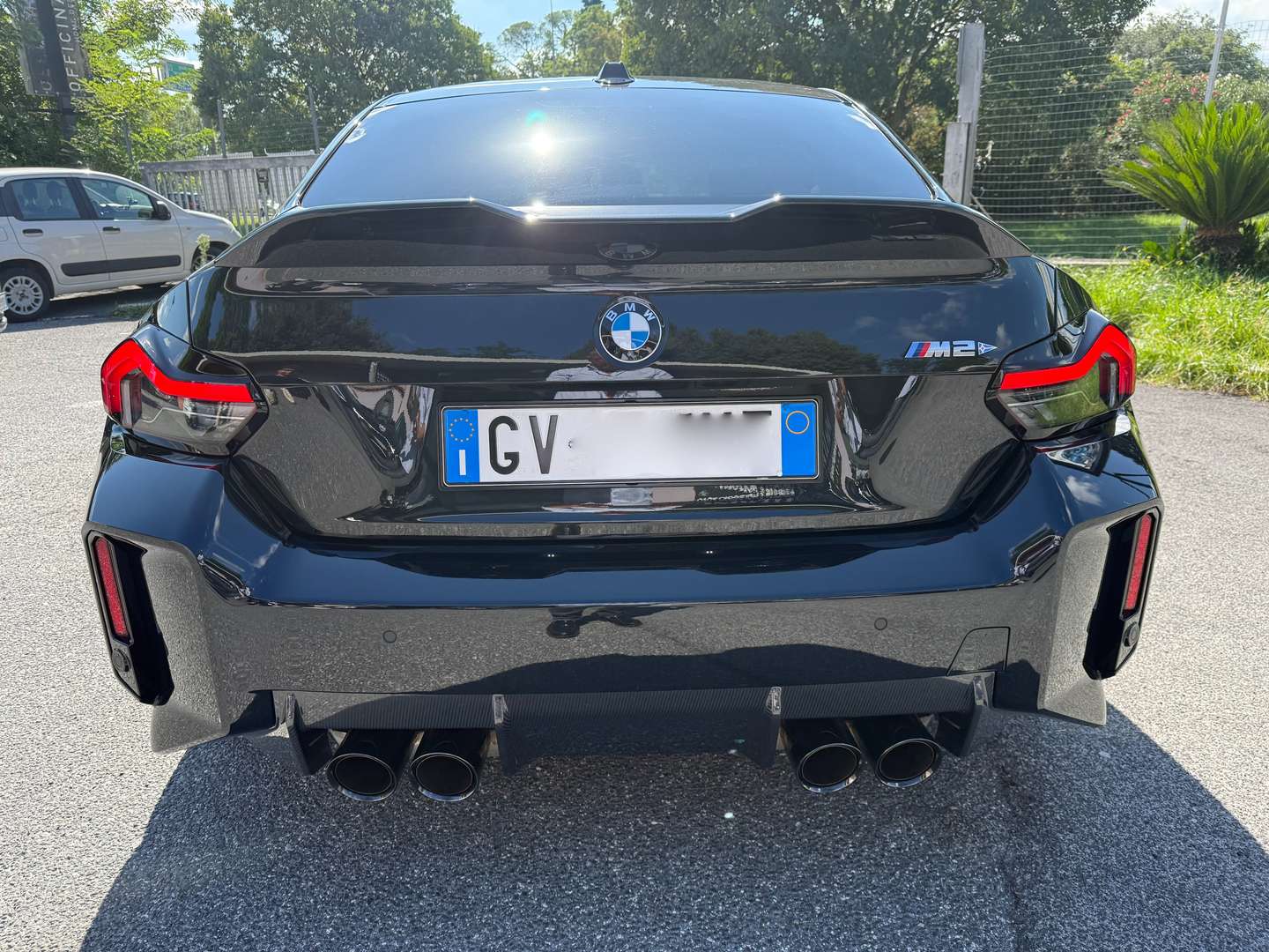 BMW M2 Coupe Race 3.0 - 2024 - Joinsteer - #15