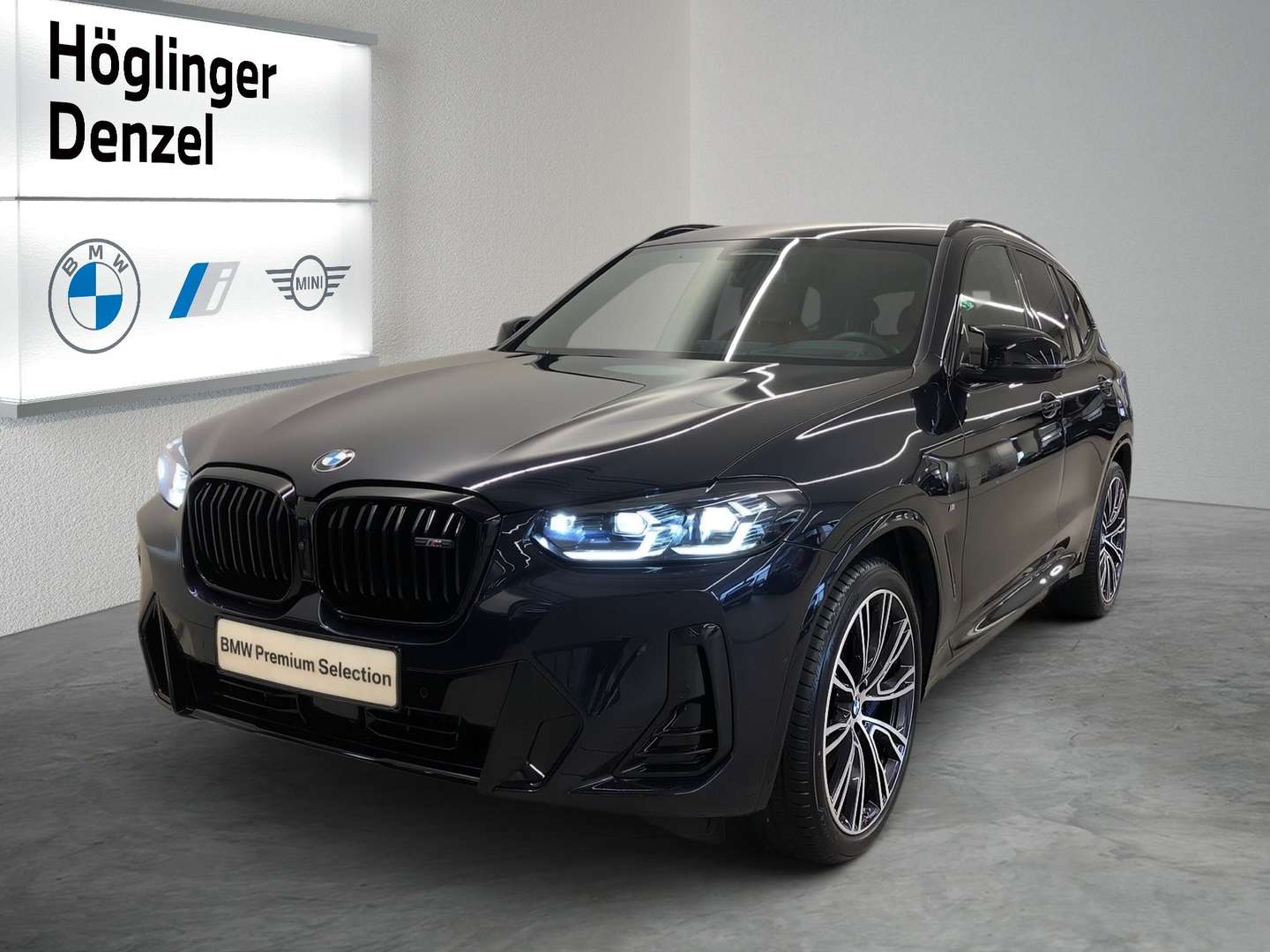 BMW X3 M M40i - 2024 - Joinsteer - #1