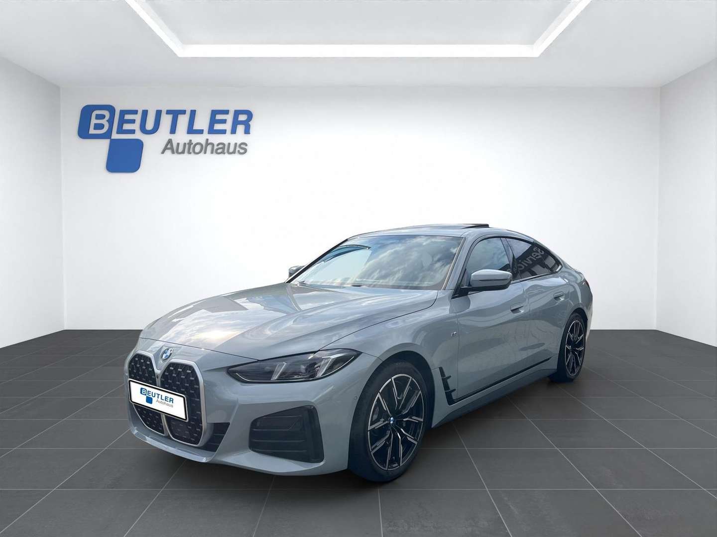 BMW Série 4 Coupé M Sport 430i XDrive - 2024 - Joinsteer - #1