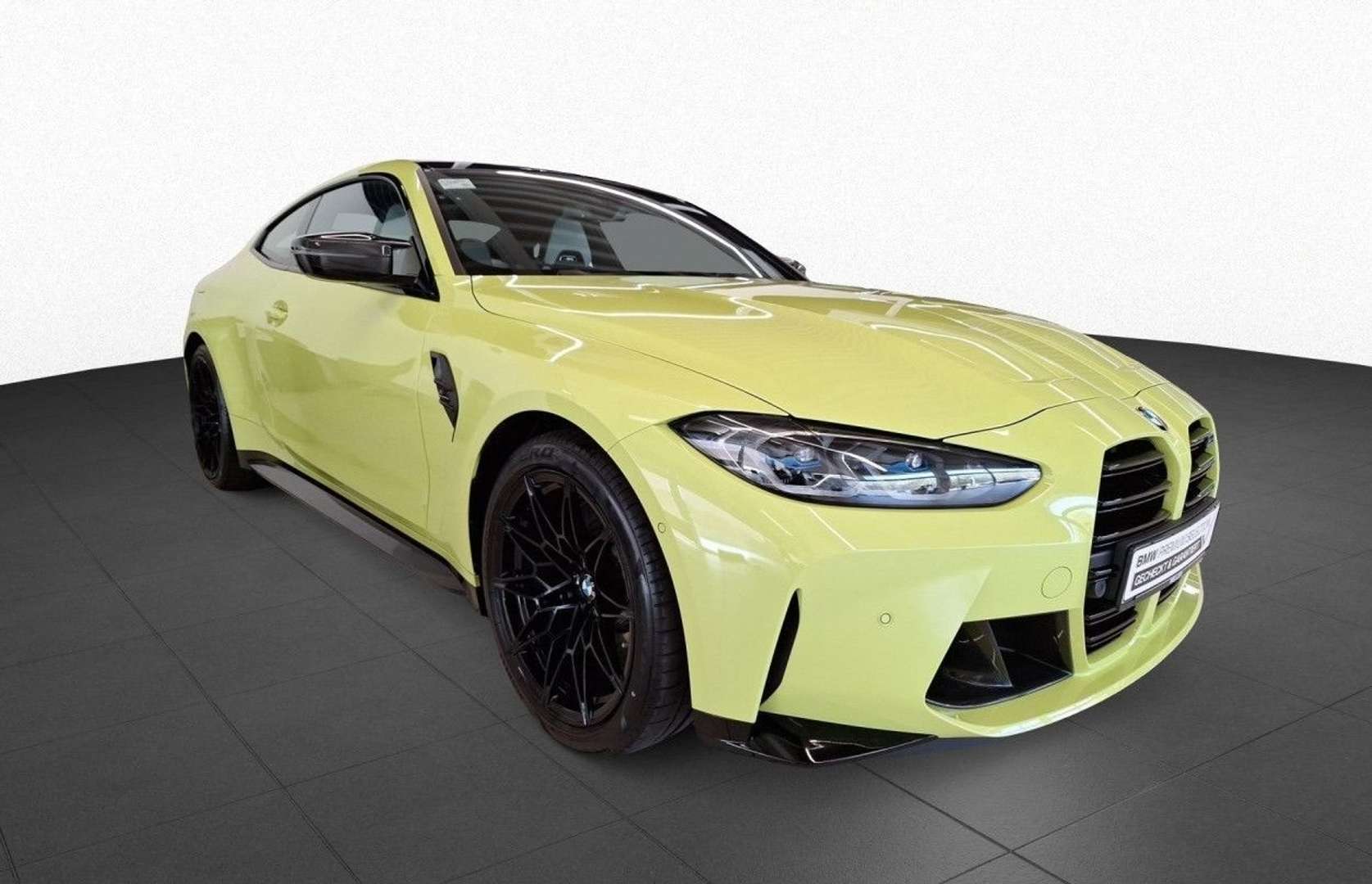 BMW M4 Coupé 3.0 Competition - 2024 - Joinsteer - #1