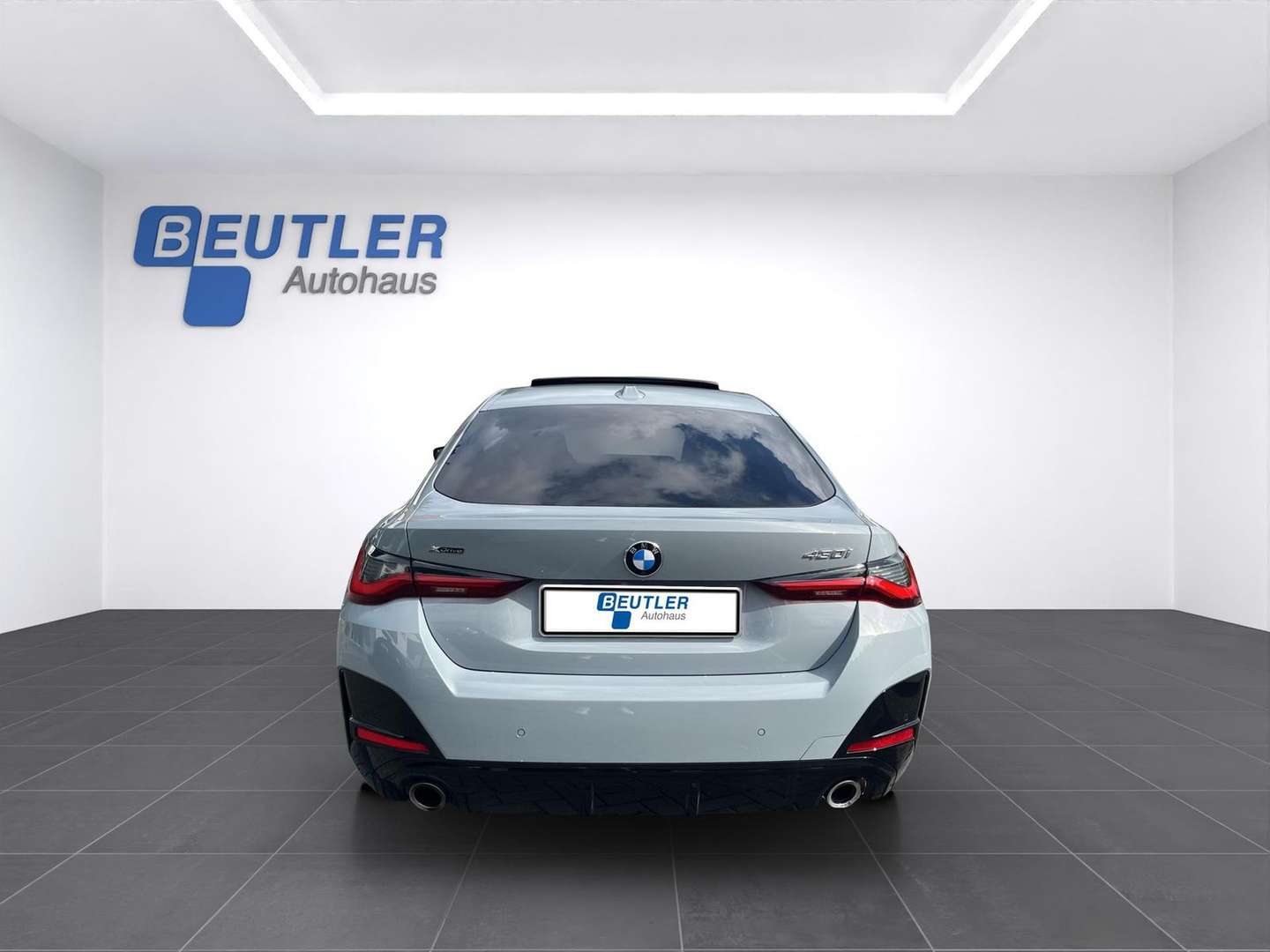 BMW Série 4 Coupé M Sport 430i XDrive - 2024 - Joinsteer - #4