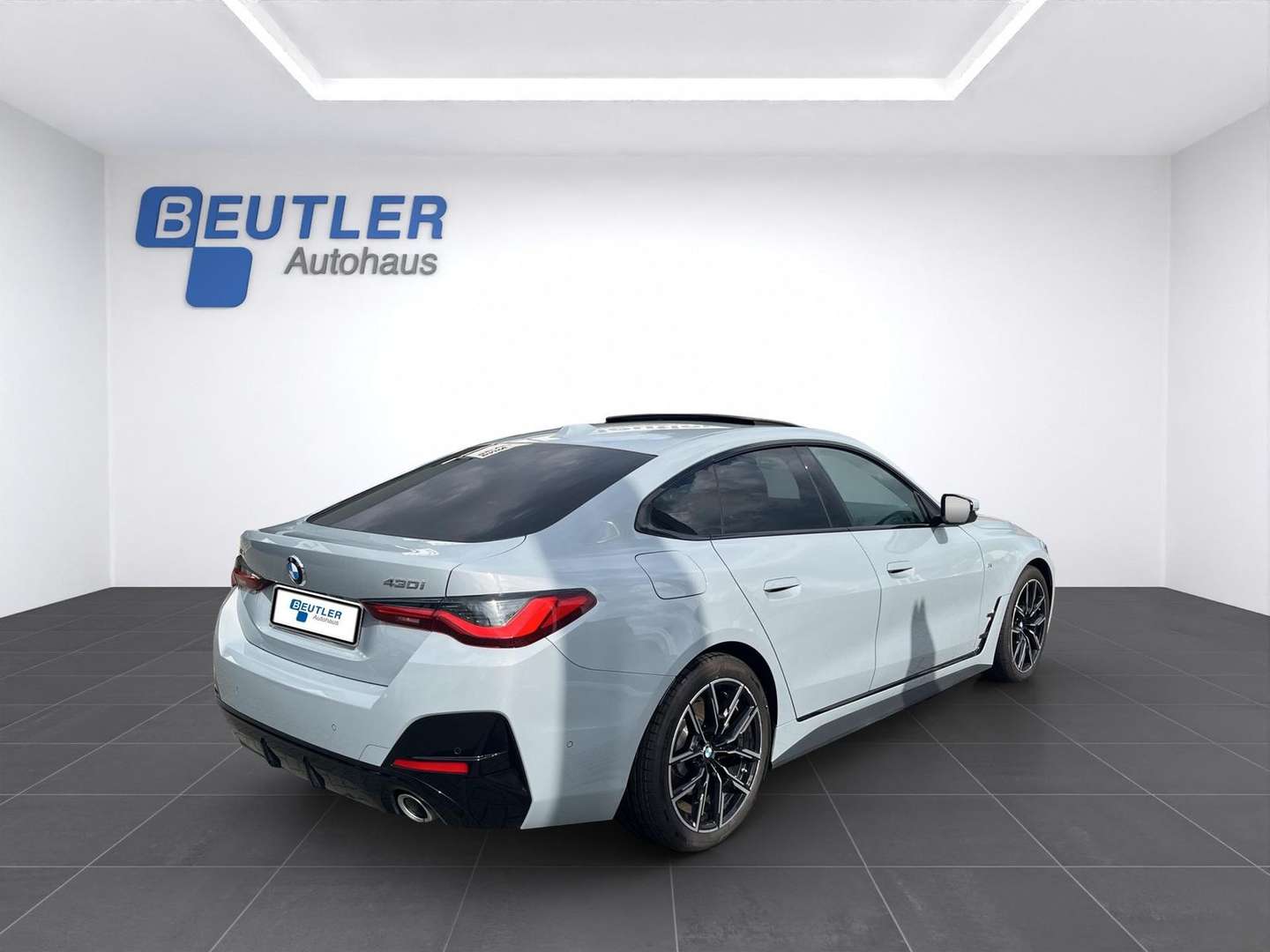 BMW Série 4 Coupé M Sport 430i XDrive - 2024 - Joinsteer - #5