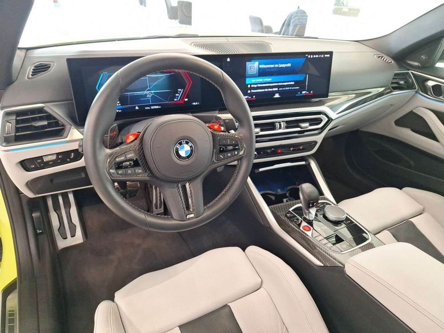 BMW M4 Coupé 3.0 Competition - 2024 - Joinsteer - #4