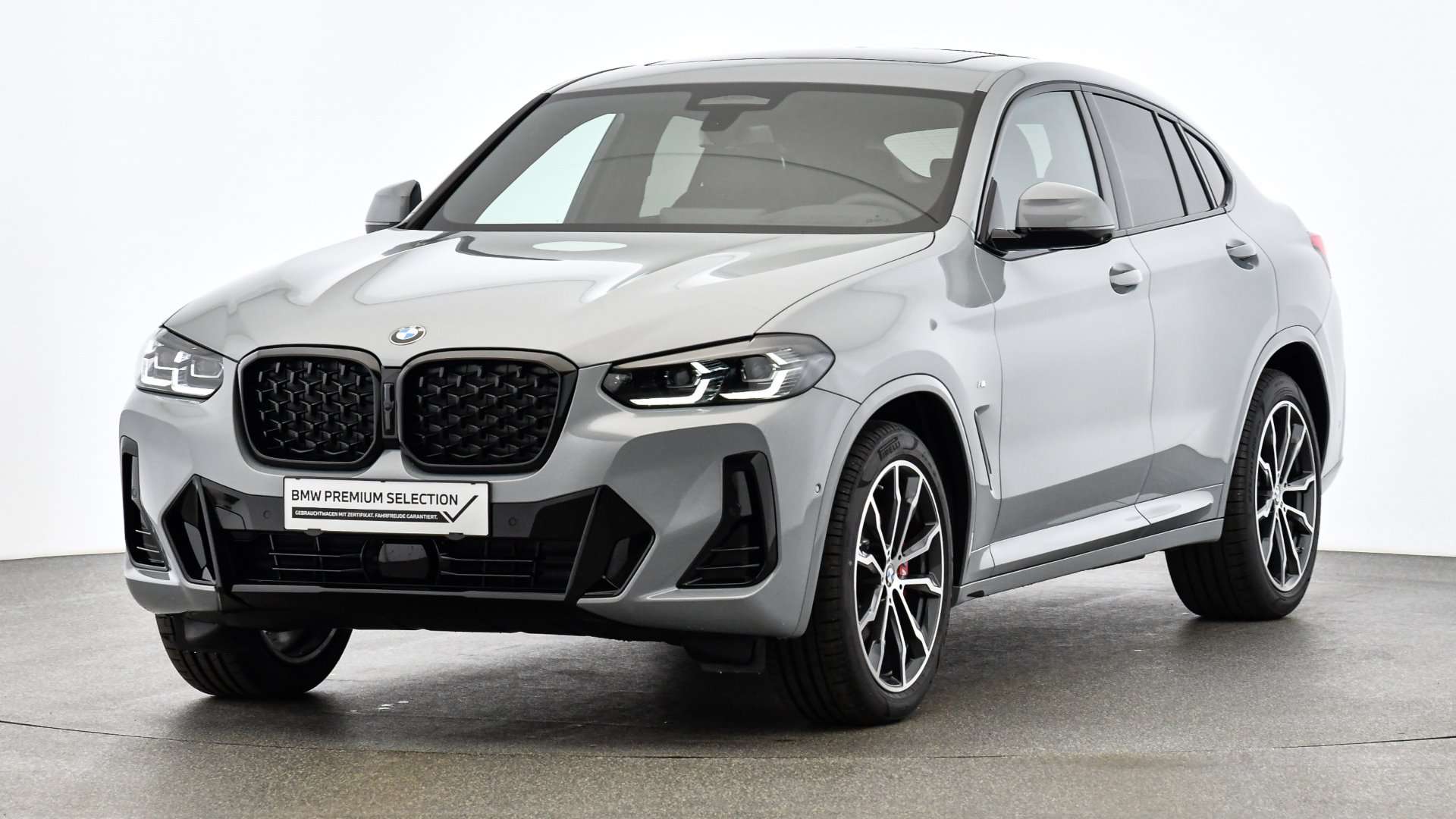BMW X4 XDrive30d - 2024 - Joinsteer - #1