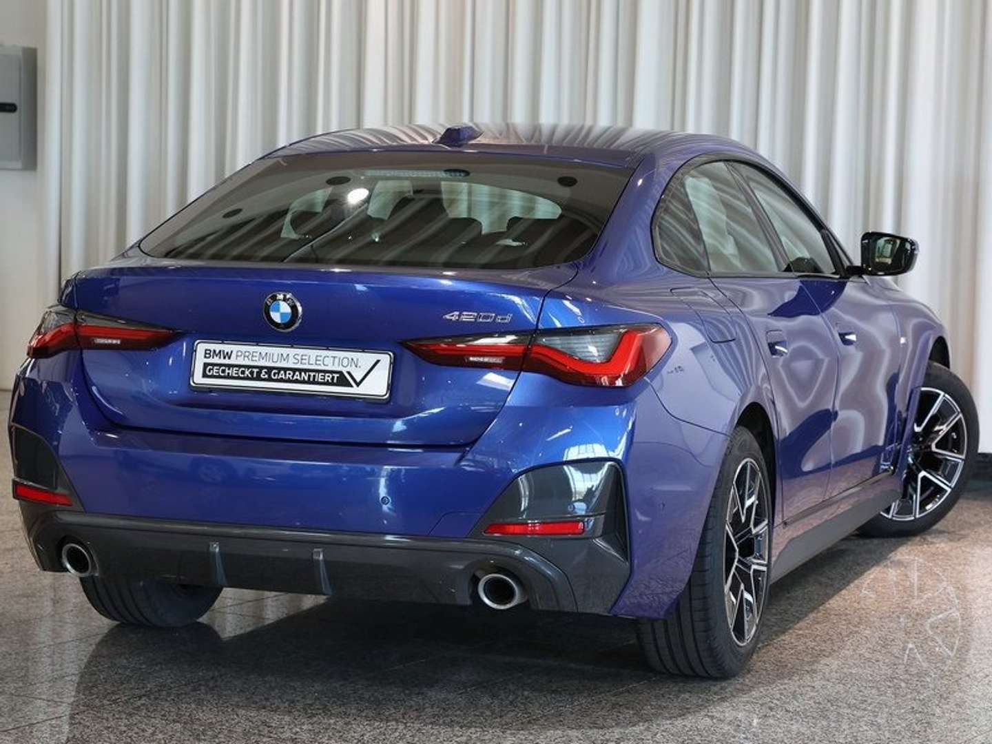 BMW Série 4 Gran Coupé 420d M Sport - 2024 - Joinsteer - #2
