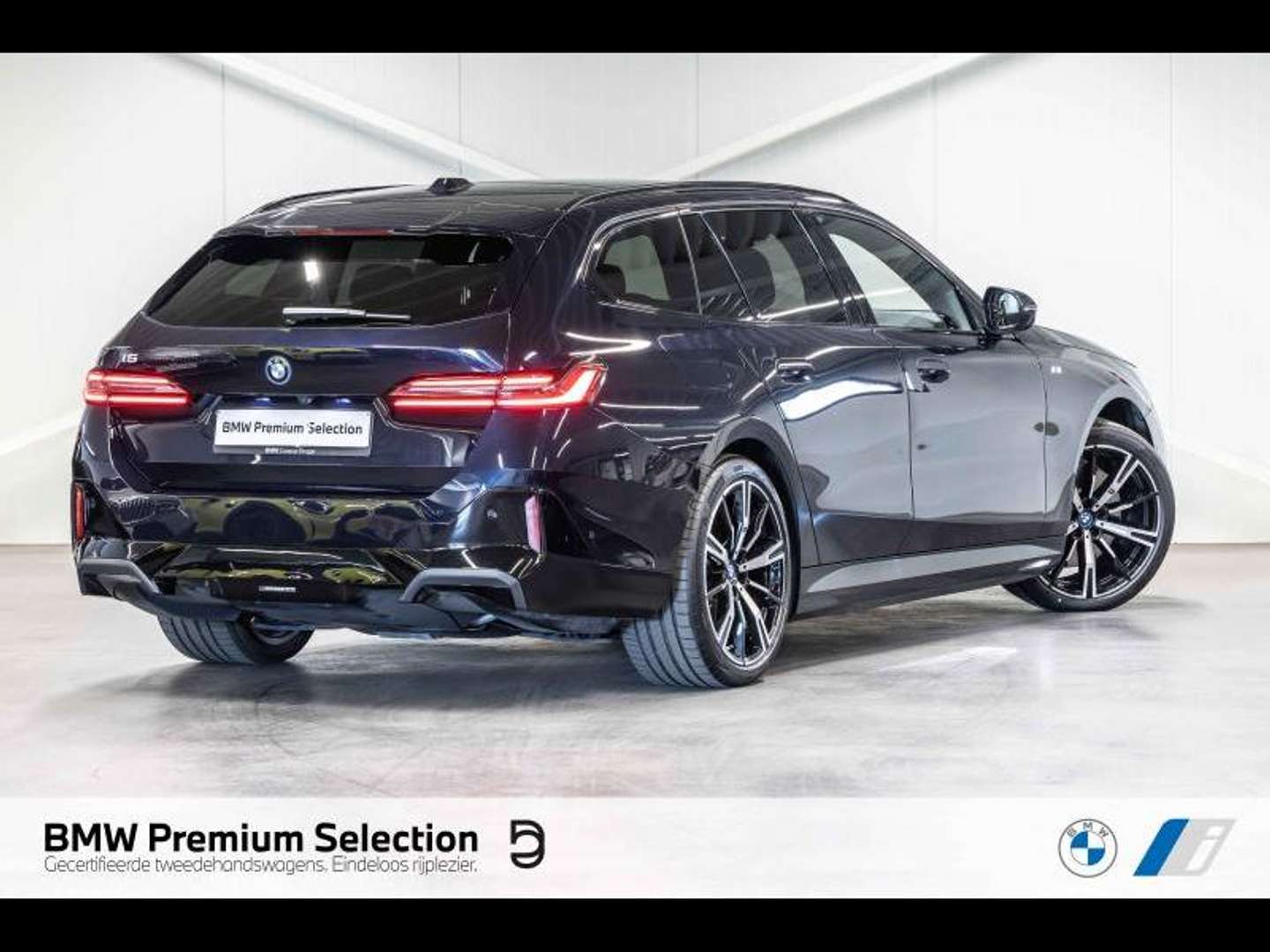 BMW I5 Touring M Sport Pro EDrive40 - 2025 - Joinsteer - #3
