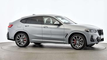 BMW X4 XDrive30d — photo 6