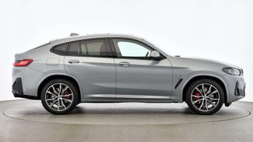BMW X4 XDrive30d — photo 7