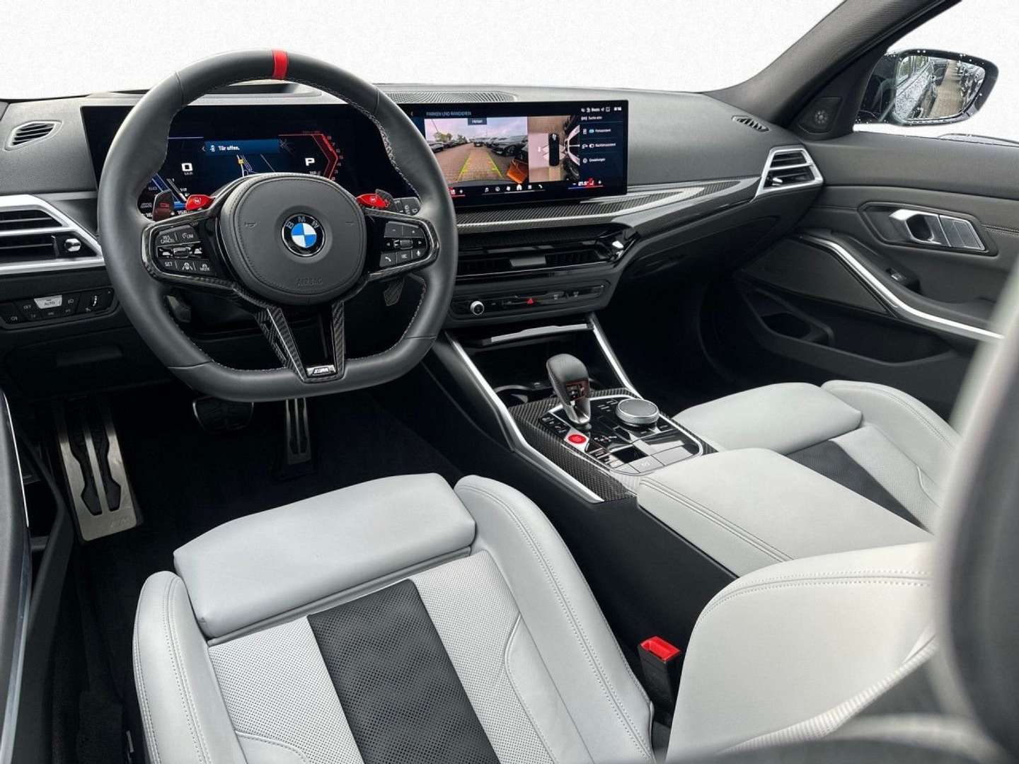 BMW M3 Black Pack XDrive Competition - 2024 - Joinsteer - #2