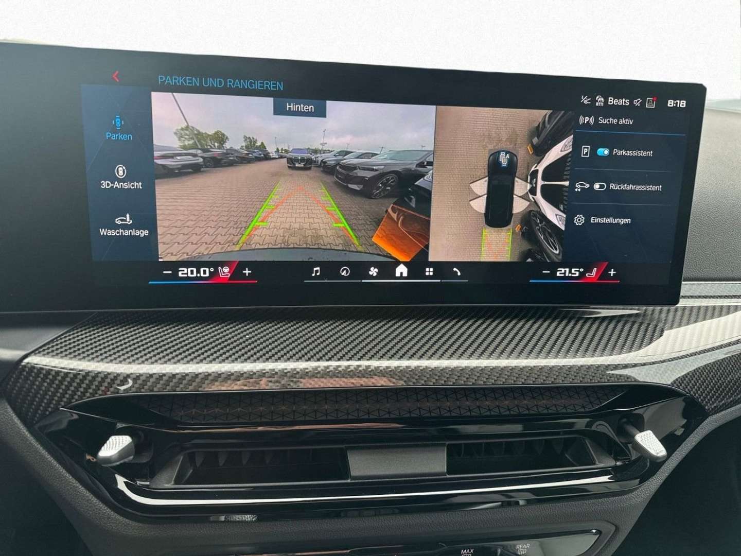 BMW M3 Black Pack XDrive Competition - 2024 - Joinsteer - #6