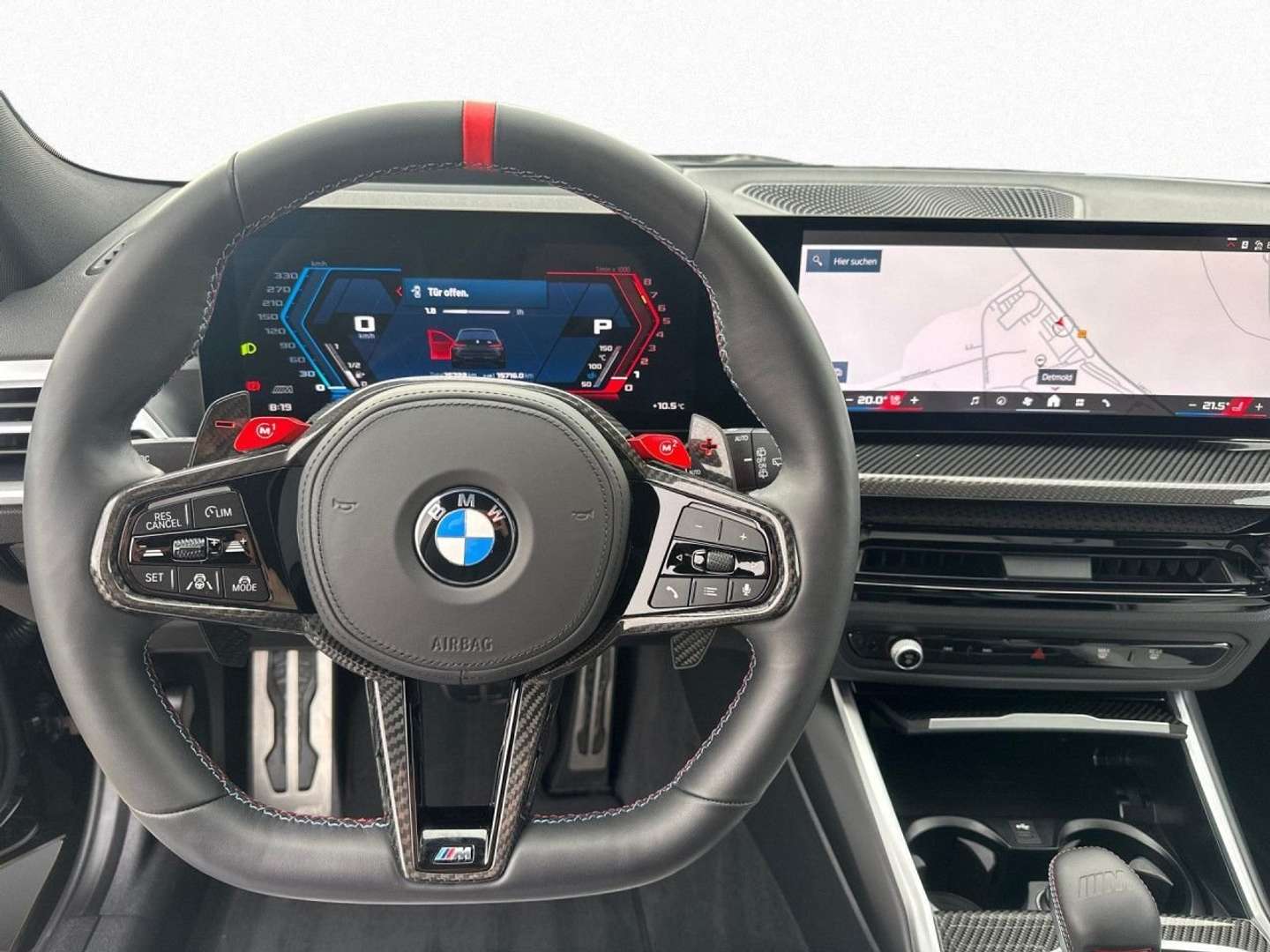 BMW M3 Black Pack XDrive Competition - 2024 - Joinsteer - #9