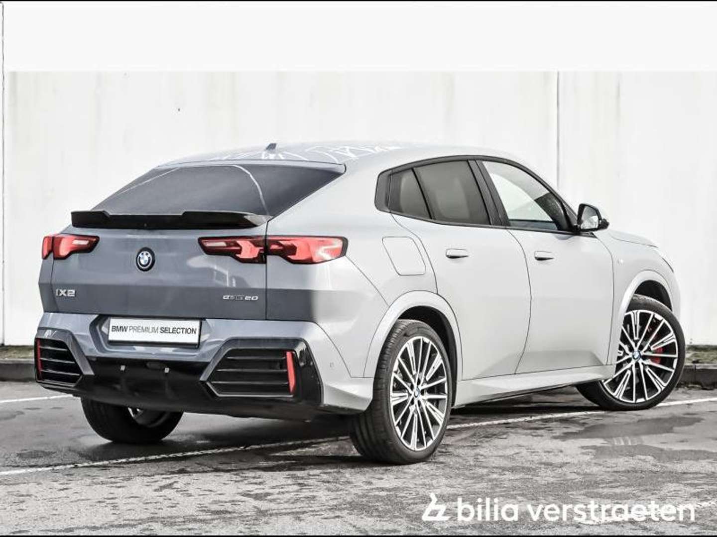 BMW IX2 M Sport EDrive20 - 2024 - Joinsteer - #2