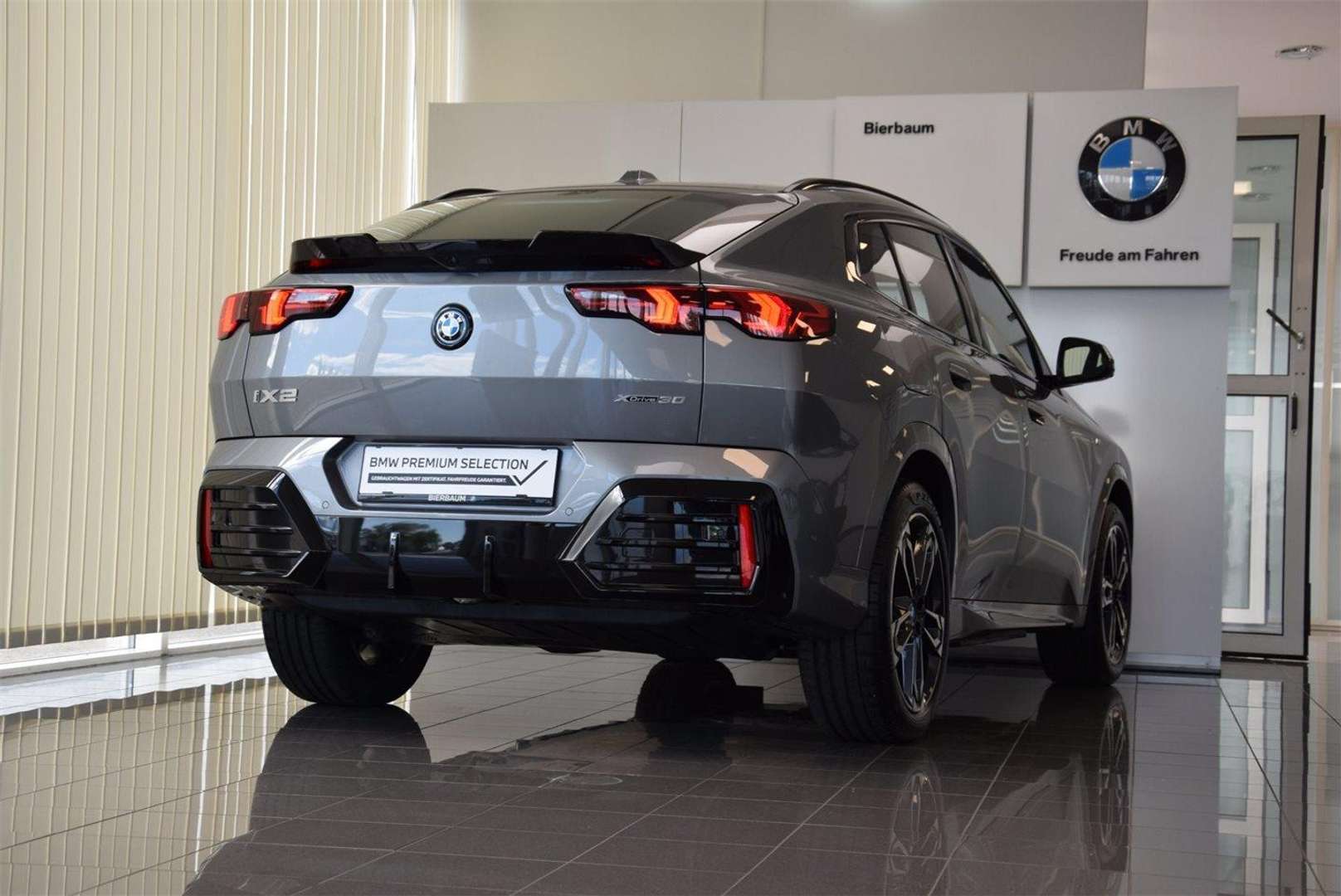 BMW IX2 XDrive30 - 2024 - Joinsteer - #4