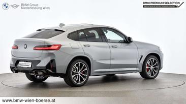 BMW X4 XDrive30d — photo 8