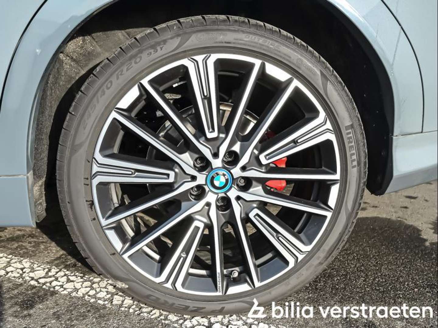 BMW IX2 M Sport EDrive20 - 2024 - Joinsteer - #4