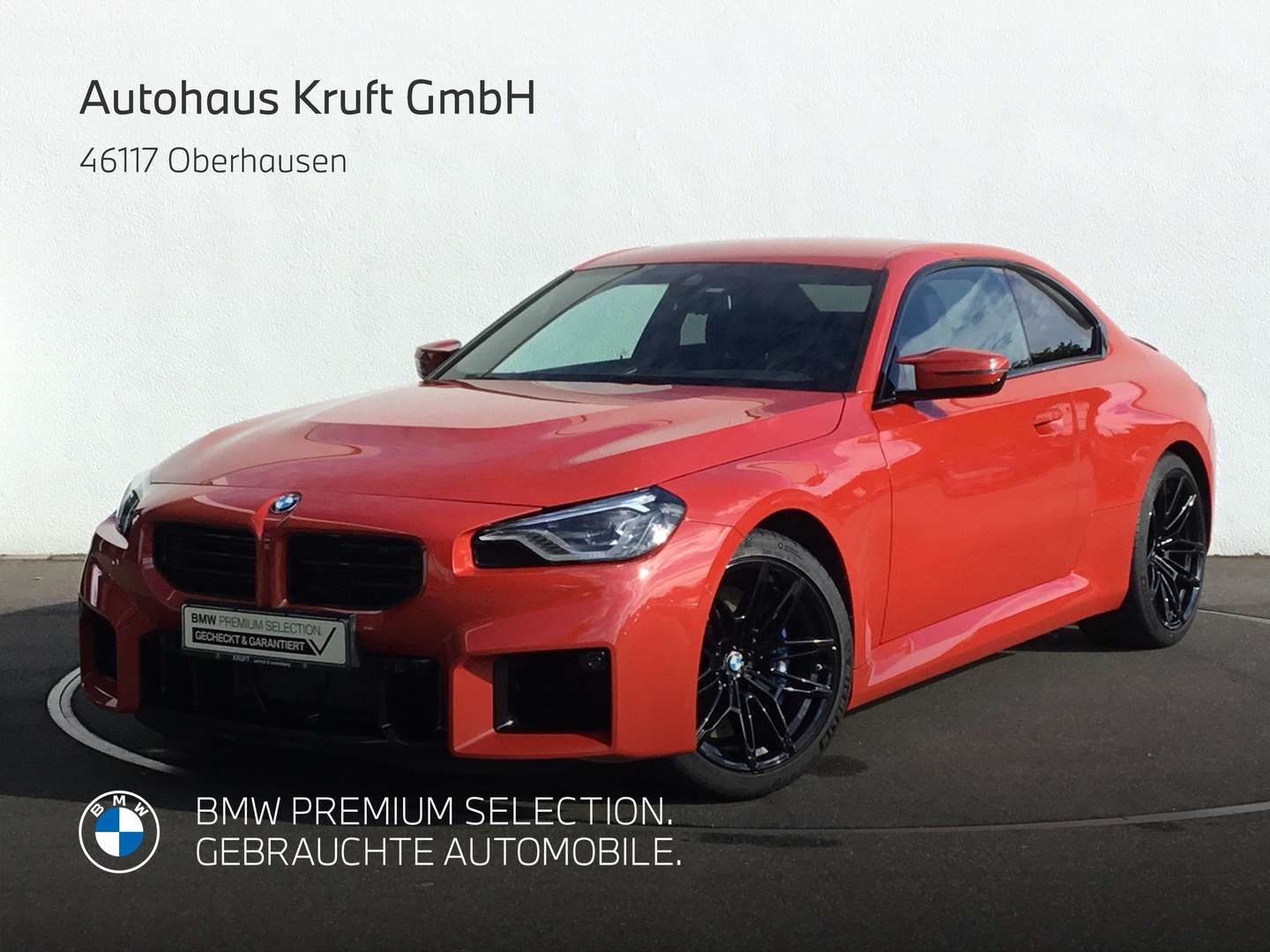 BMW M2 Coupe HIFI Automatique - 2024 - Joinsteer - #1