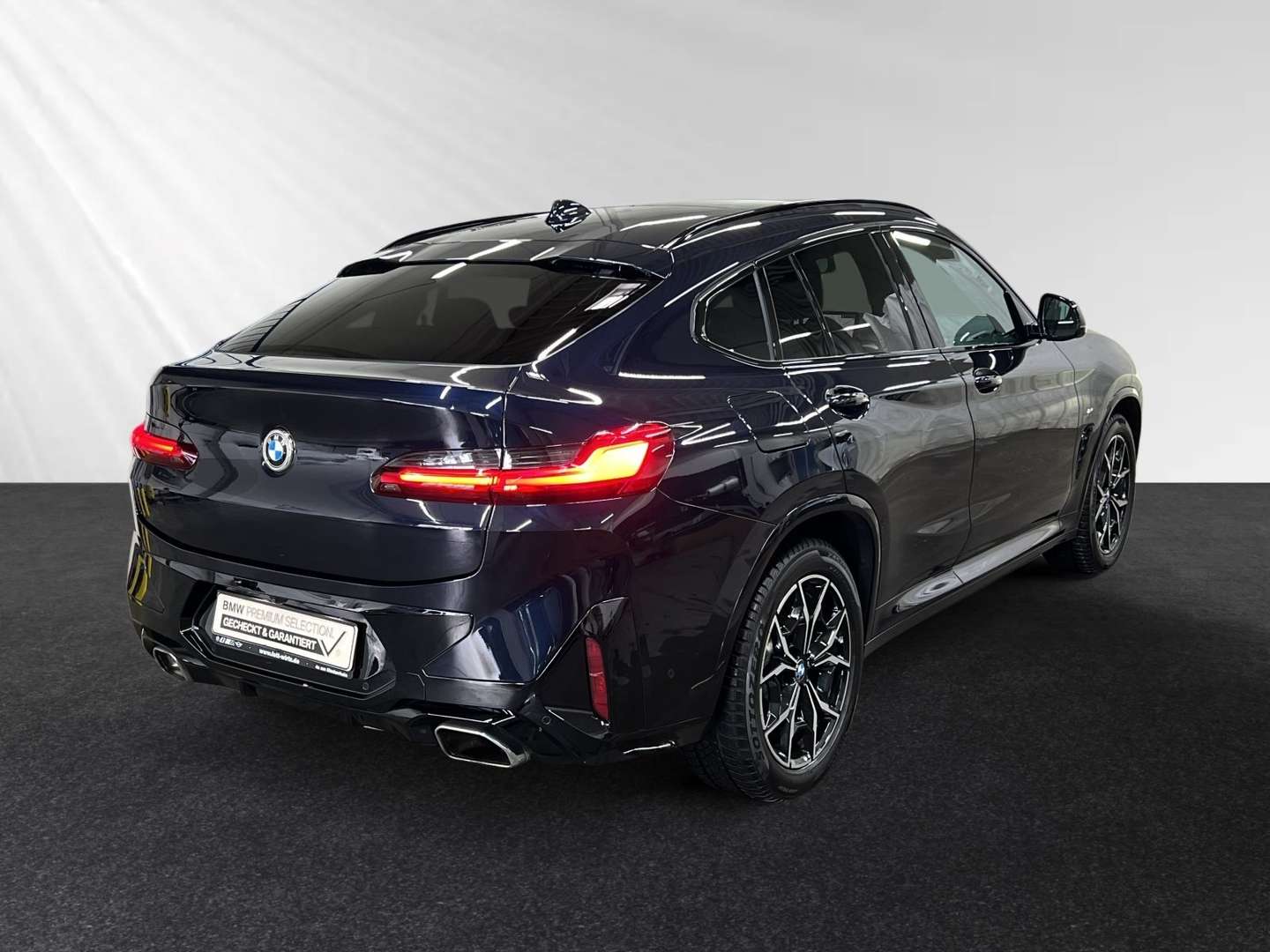 BMW X4 XDrive30d M Sport - 2024 - Joinsteer - #2