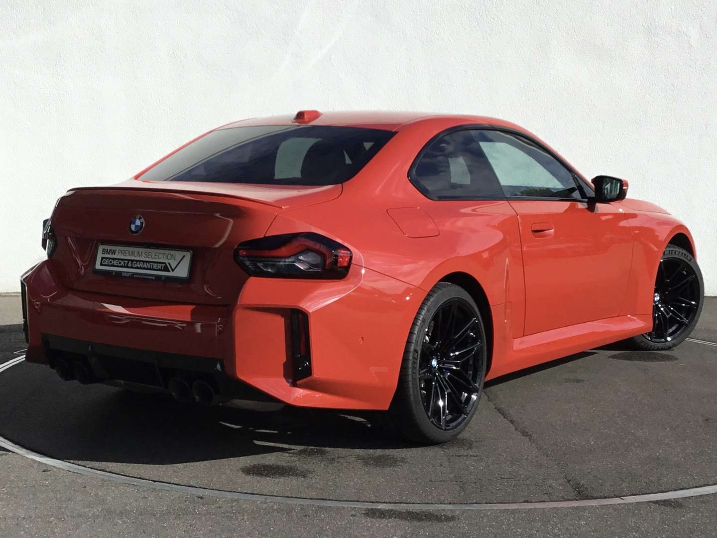 BMW M2 Coupe HIFI Automatique - 2024 - Joinsteer - #3