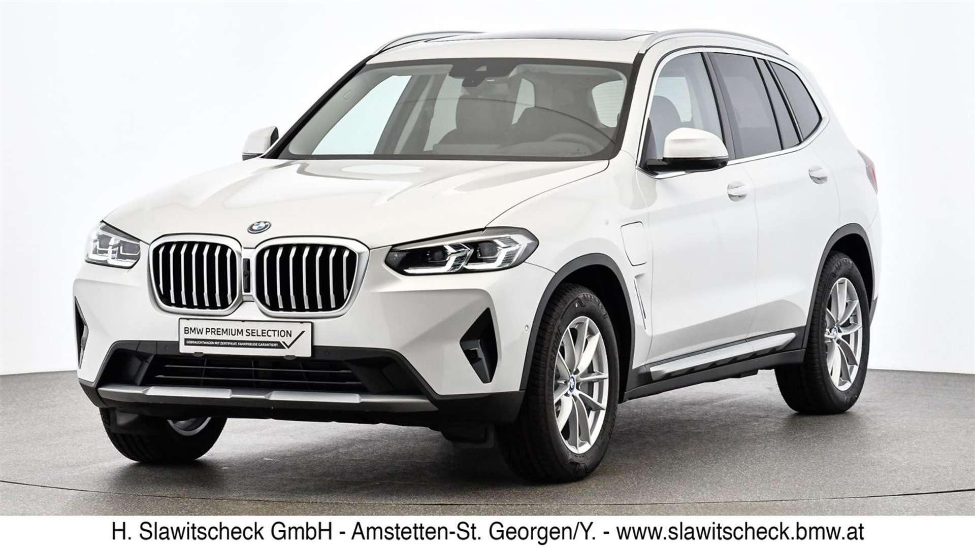 BMW X3 XDrive30e - 2024 - Joinsteer - #1