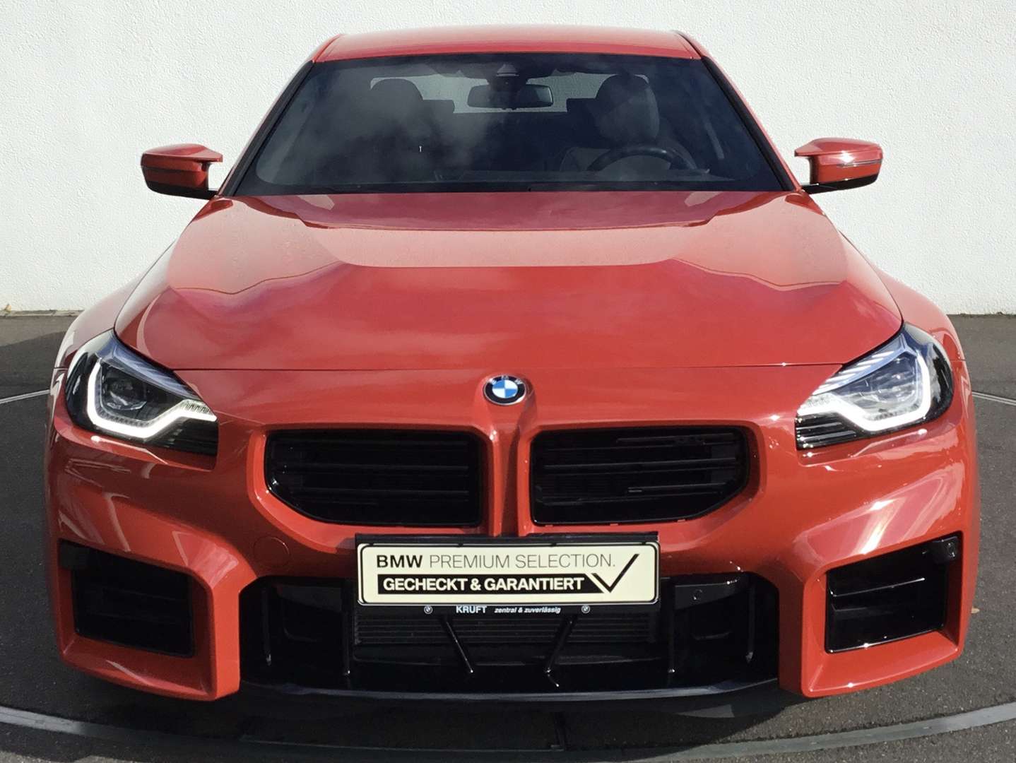 BMW M2 Coupe HIFI Automatique - 2024 - Joinsteer - #6