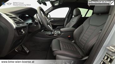 BMW X4 XDrive30d — photo 21