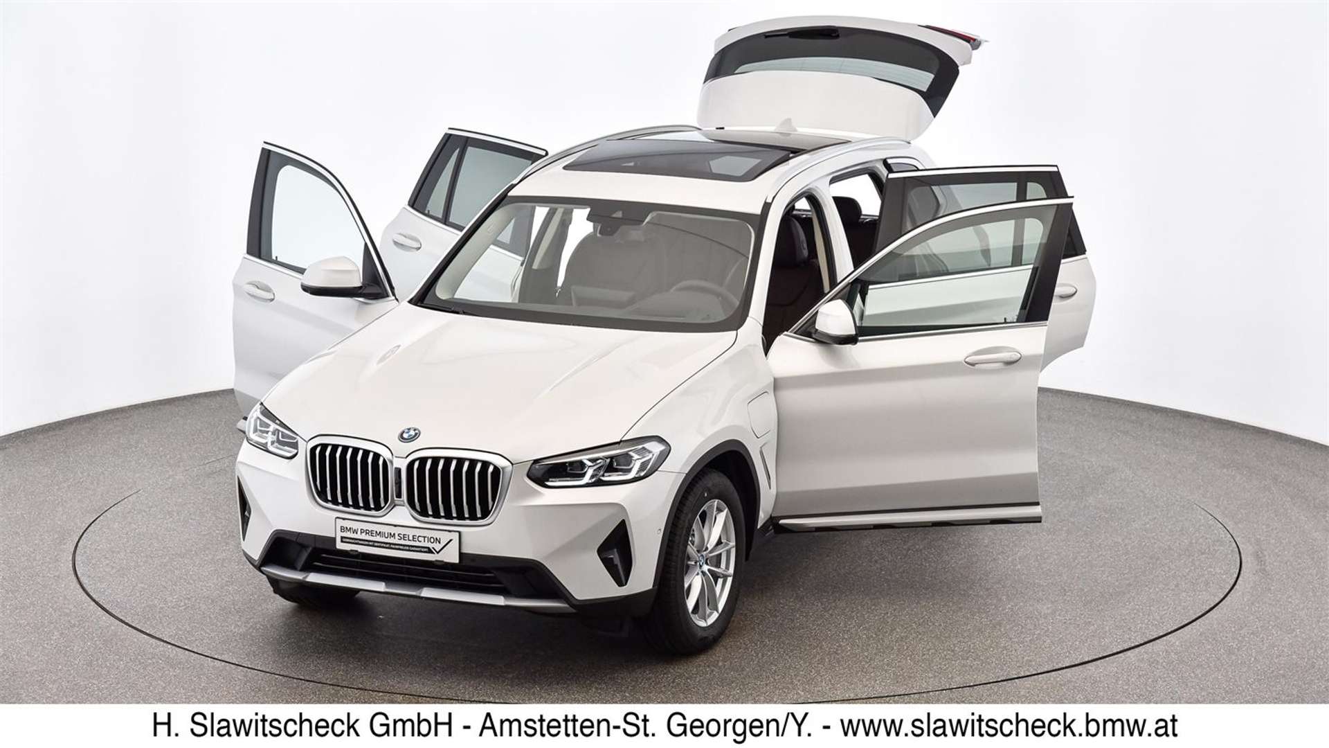 BMW X3 XDrive30e - 2024 - Joinsteer - #5
