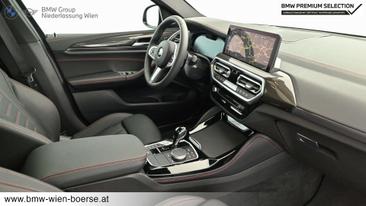 BMW X4 XDrive30d — photo 26