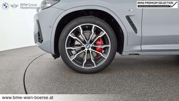 BMW X4 XDrive30d — photo 27